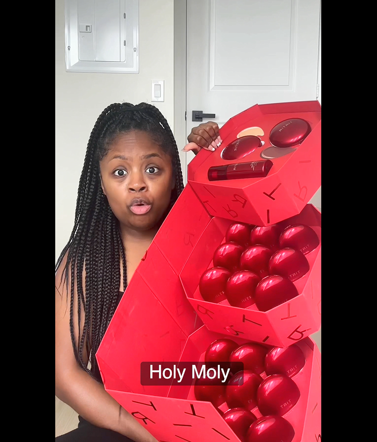 Amazon.com : TIRTIR Mask Fit Red Cushion Foundation | Full