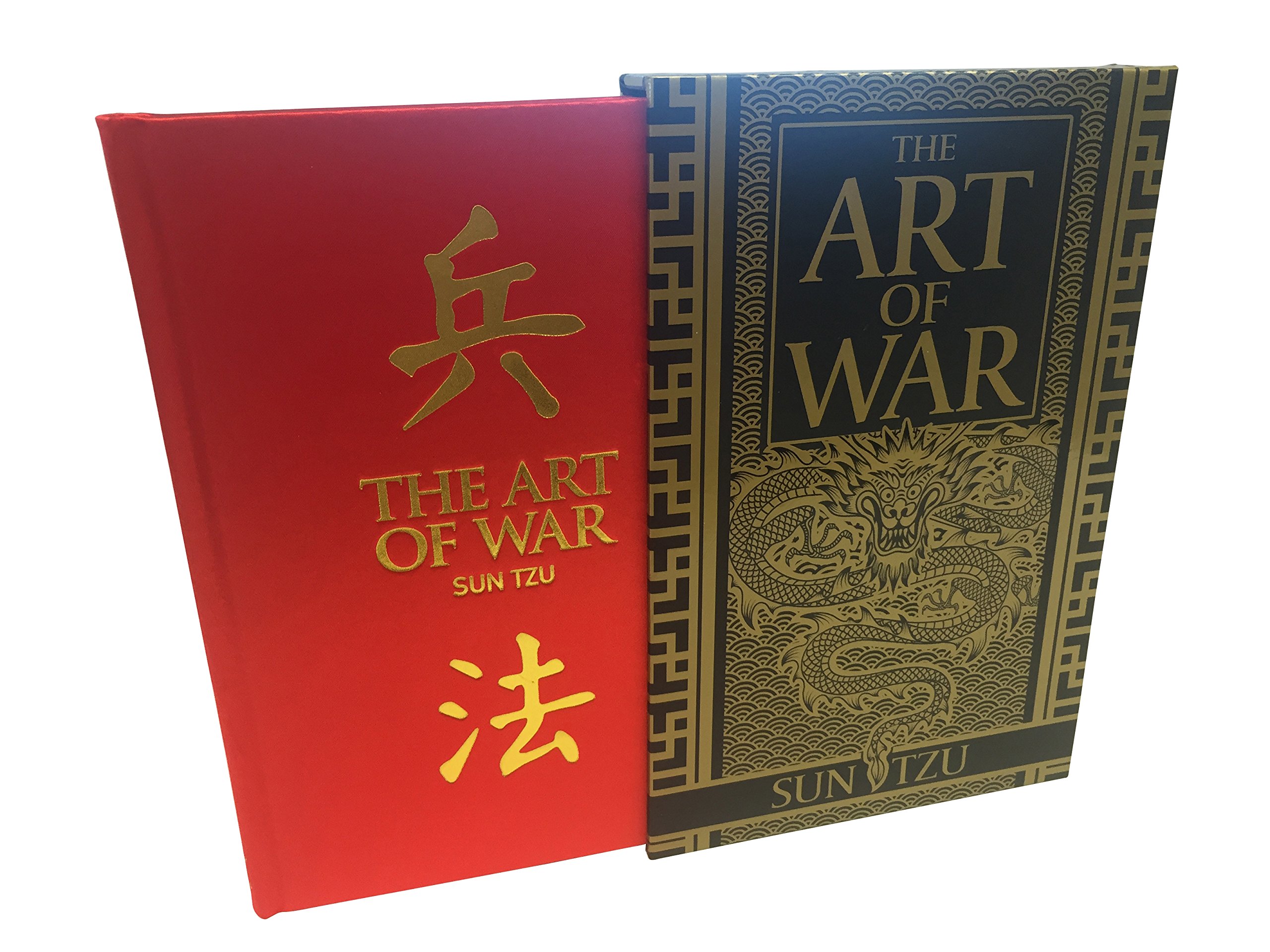 The Art of War: Deluxe Slipcase Edition (Arcturus Silkbound Classics) - Image 9