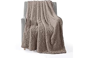 Koolaburra by UGG Adalee Faux Fur Blanket