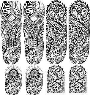 amazon com tribal tattoo