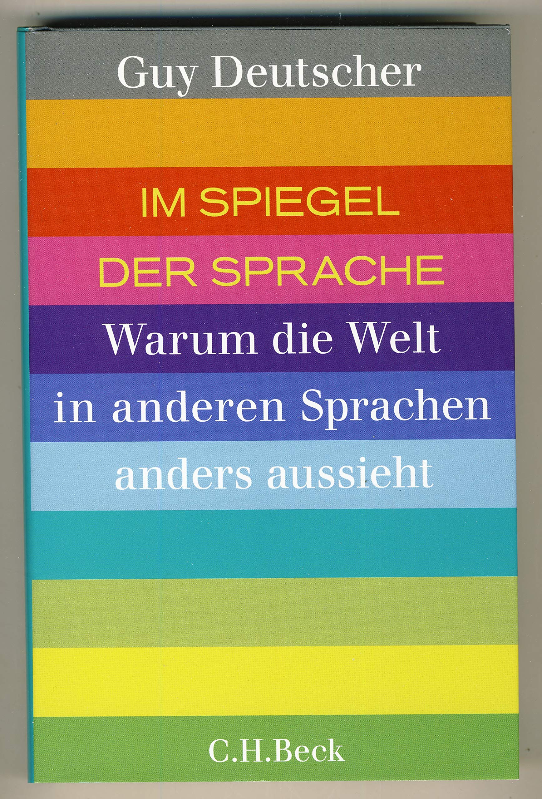 Im Spiegel der Sprache