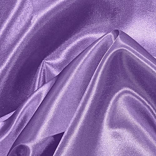 Miniatura 9 de Charmeuse - Tela de satén de The Yard, 60 pulgadas de ancho, tela de satén burdeos brillante y suave, tela de satén sedosa para vestidos de novia,