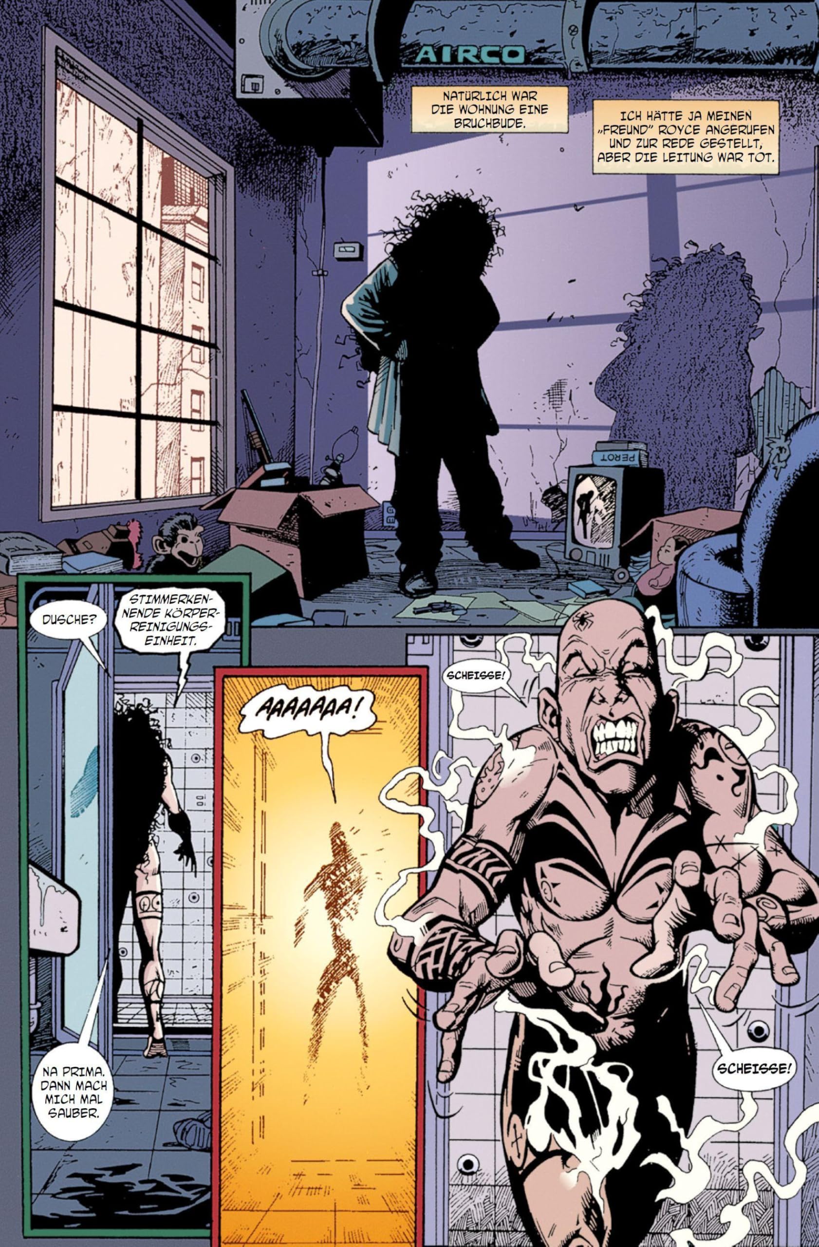 Transmetropolitan (Deluxe Edition): Bd. 1 (von 3)
