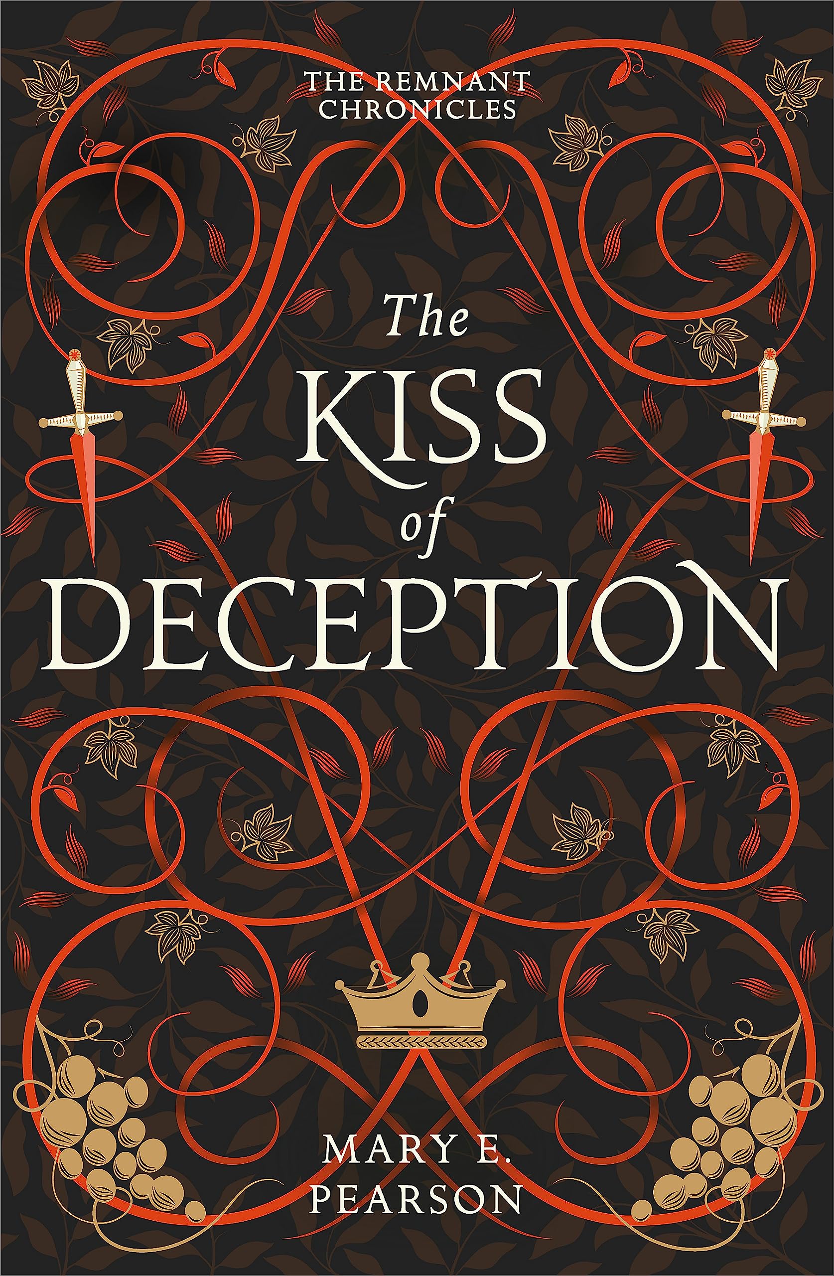 THE KISS OF DECEPTION