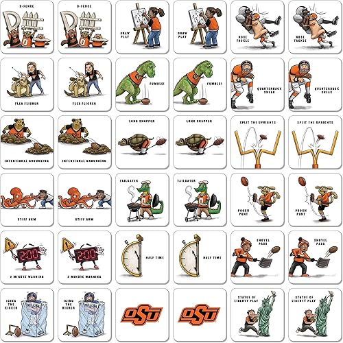 Vista 67 de YouTheFan Juego de memoria NCAA