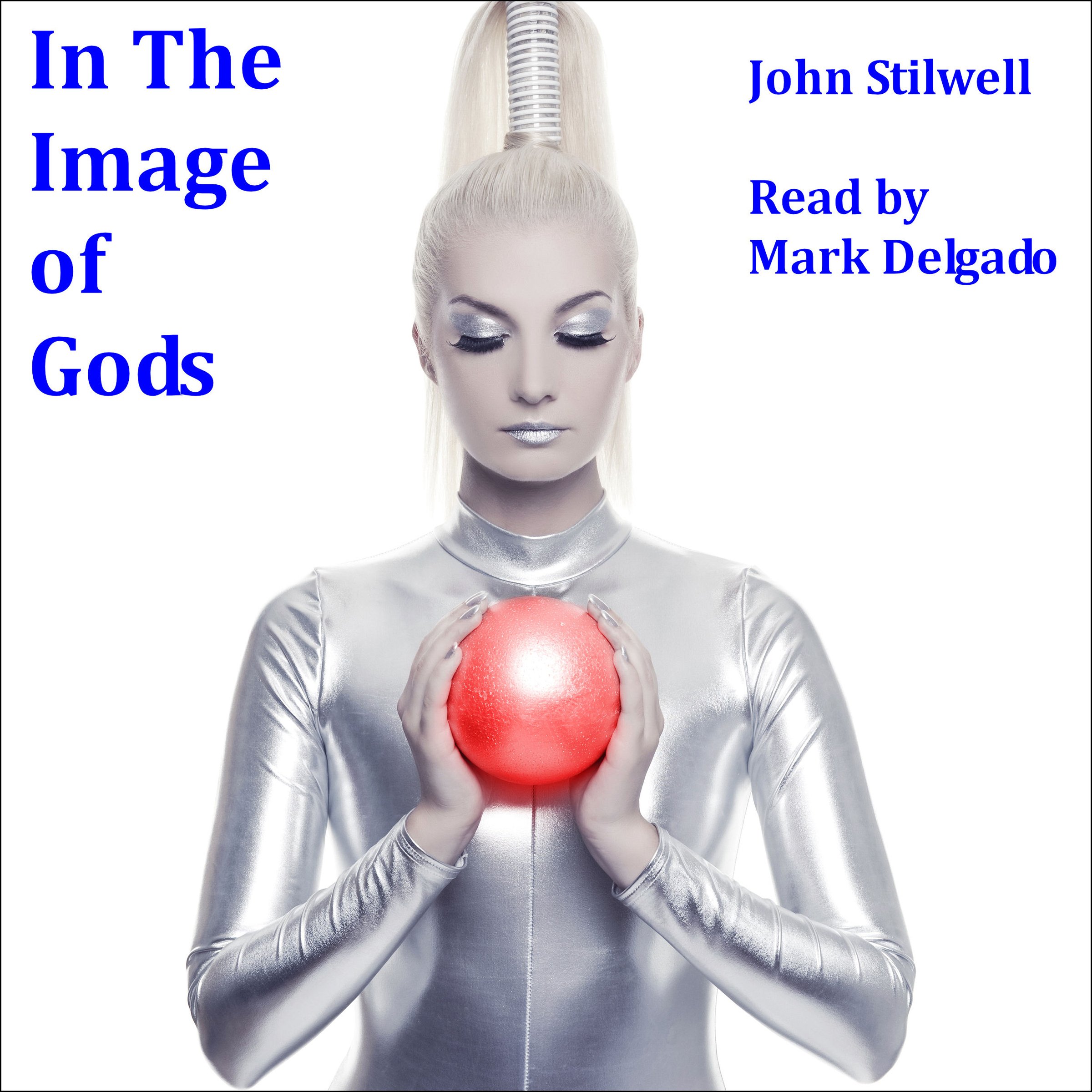 Cover art for In the Image of Gods