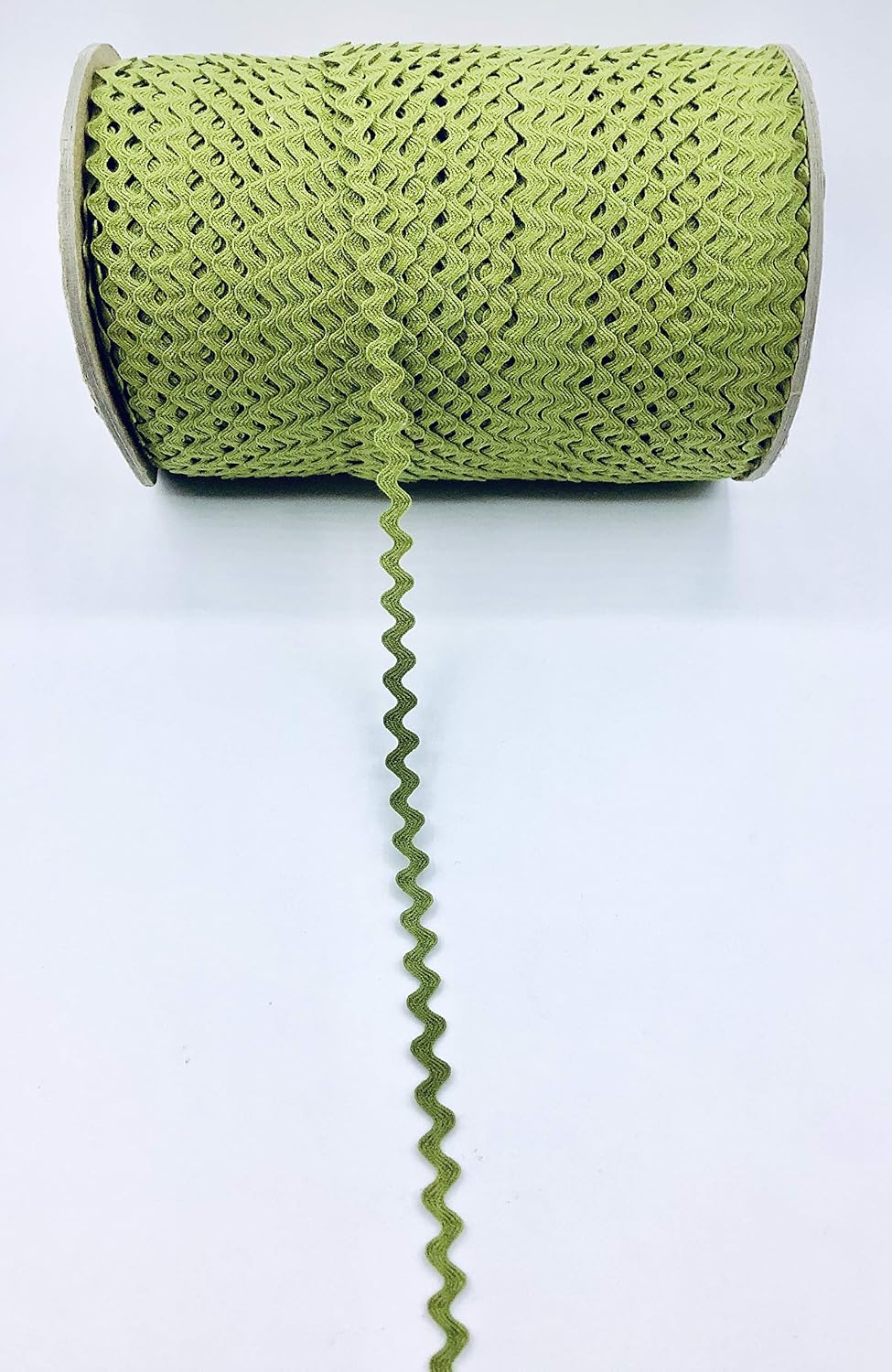 Trimplace 5/16" Avocado RIC Rac - 24 Yards