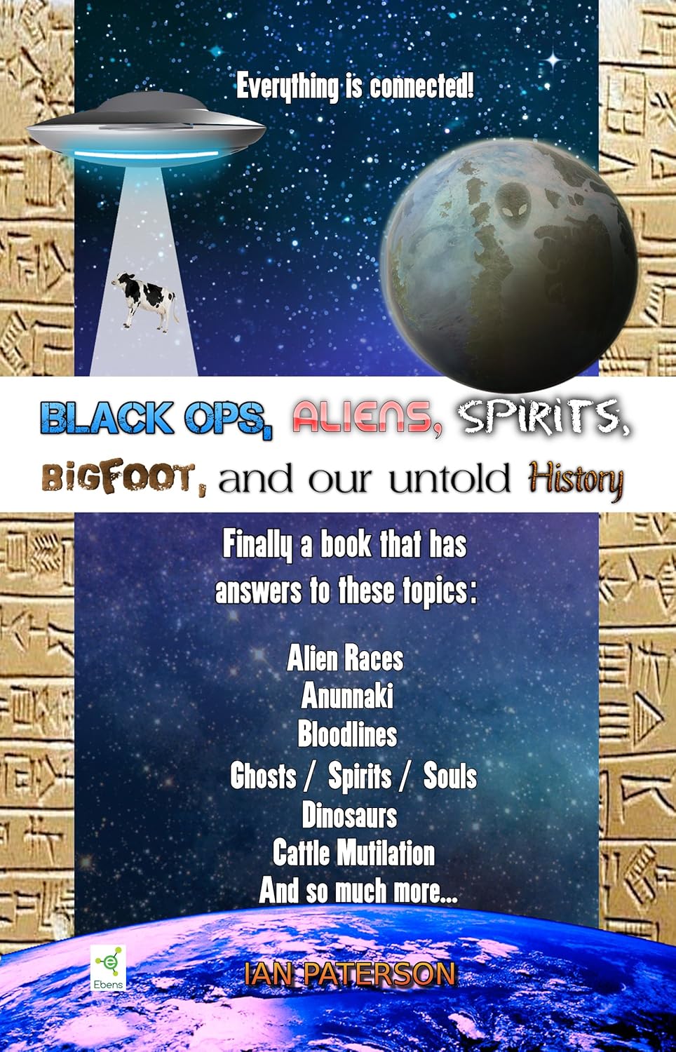 Black Ops, Aliens, Spirits, Bigfoot