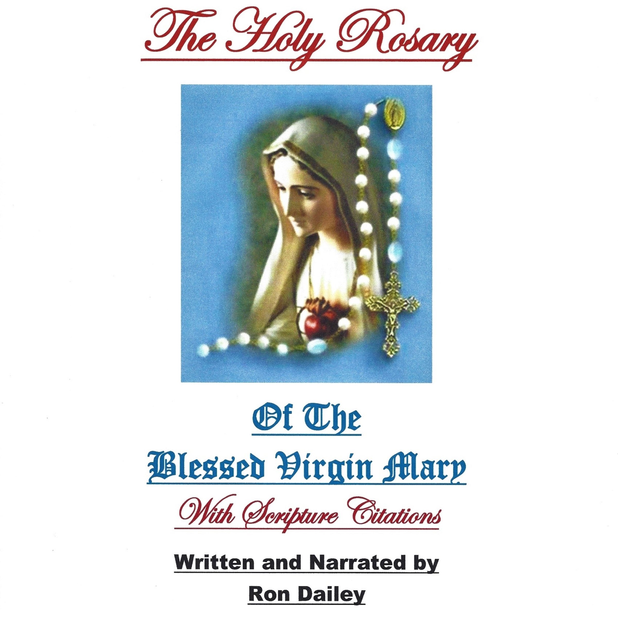 Cover art for The Holy Rosary