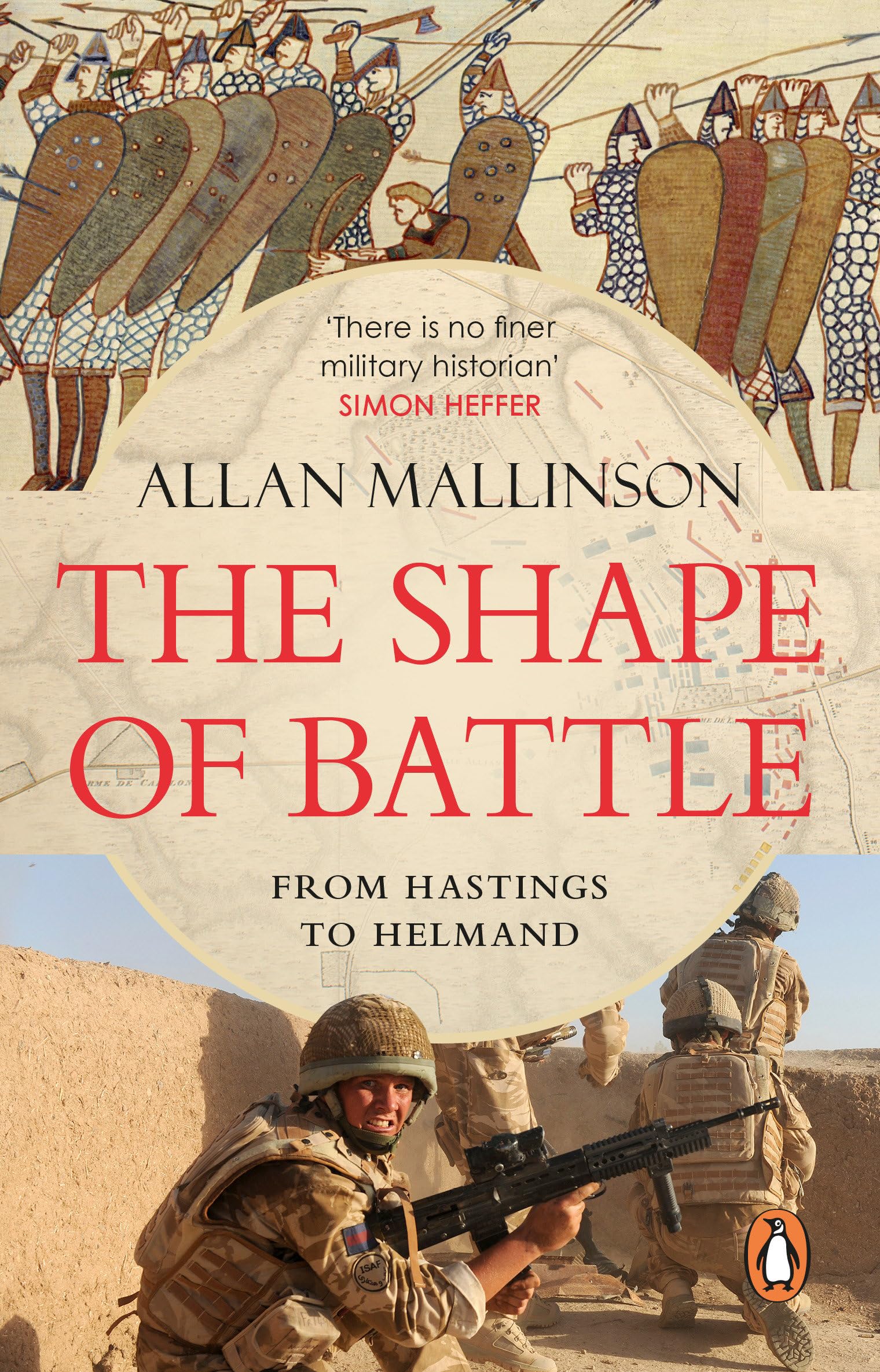 Shape Of Battle