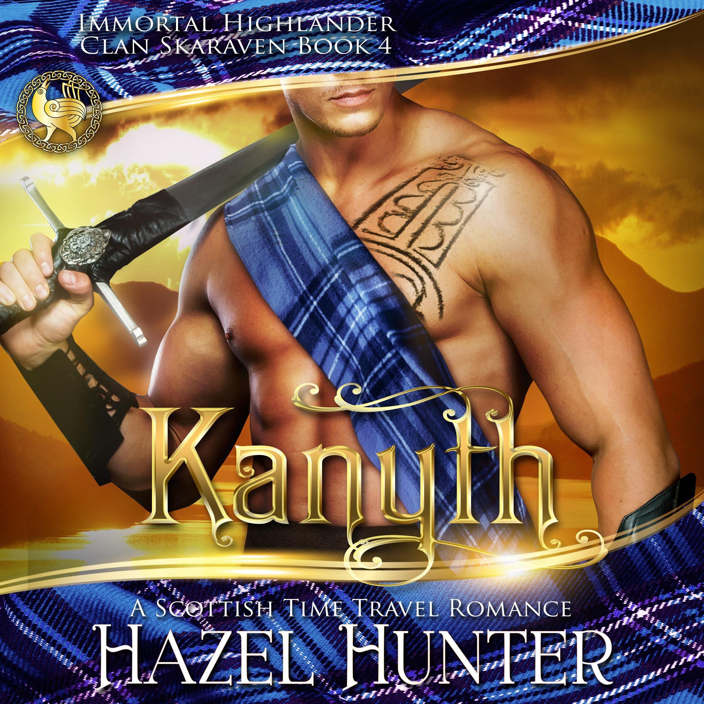 Cover art for Kanyth