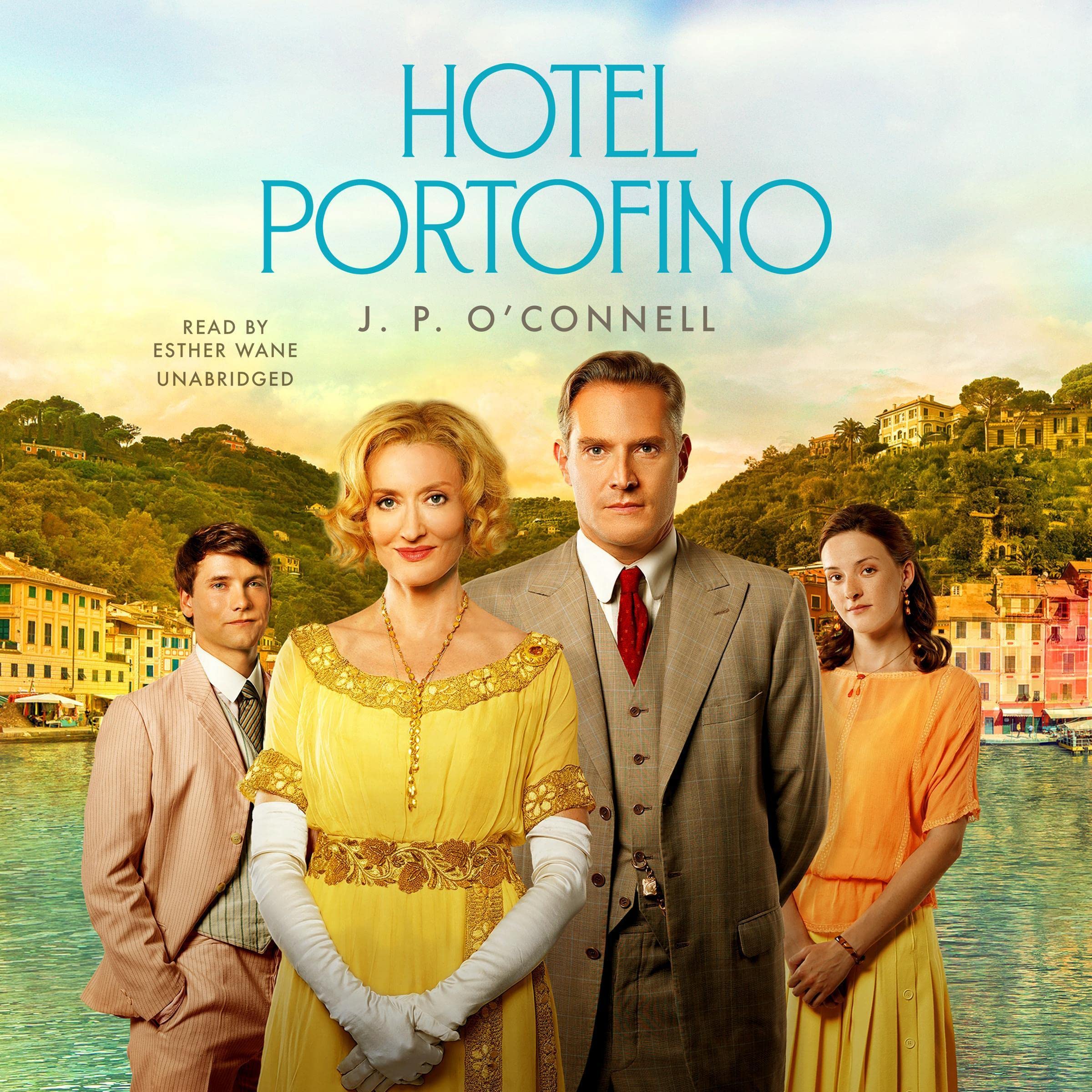 Cover art for Hotel Portofino