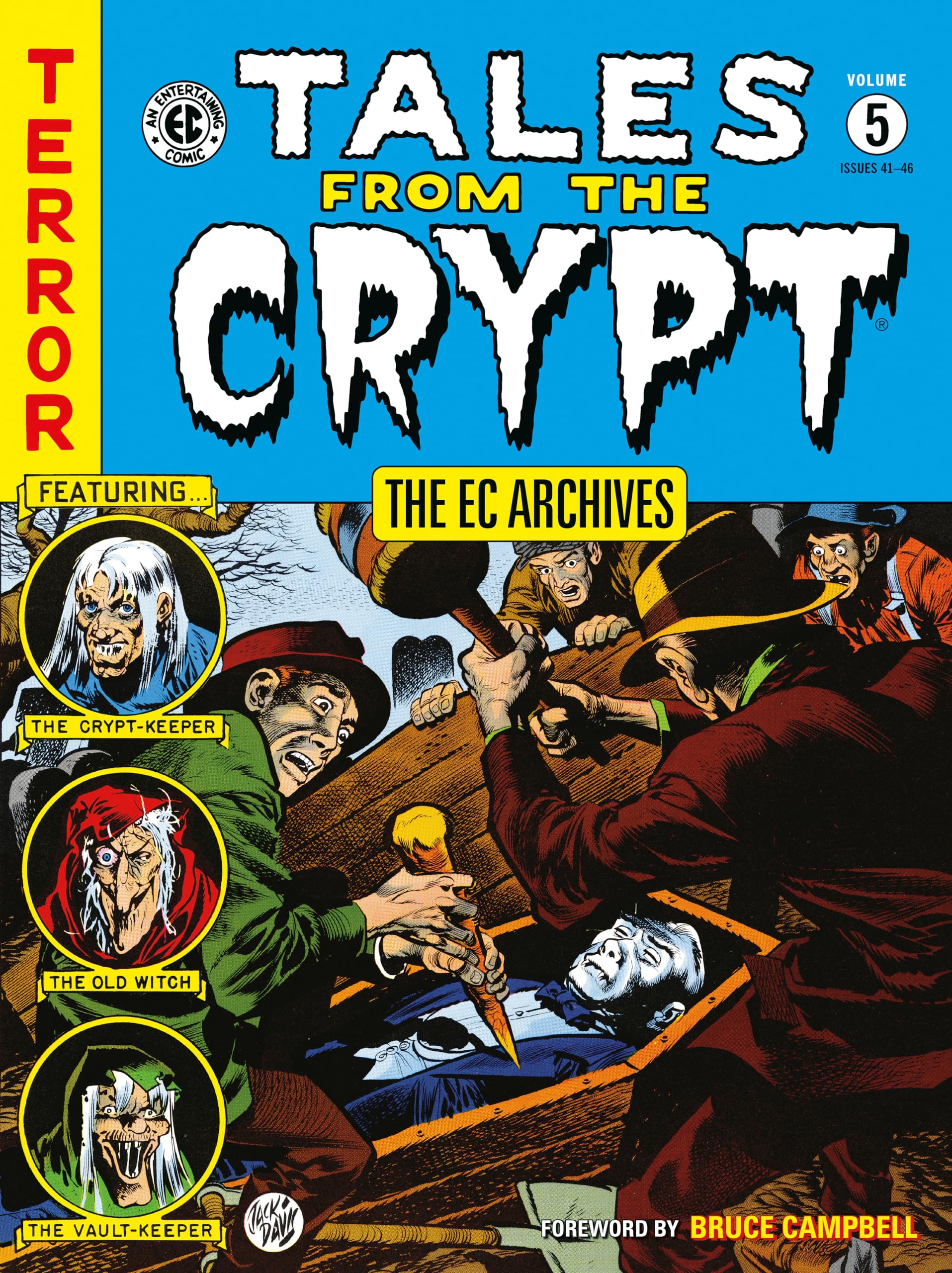 EC Archives: Tales from the Crypt Volume 5, The