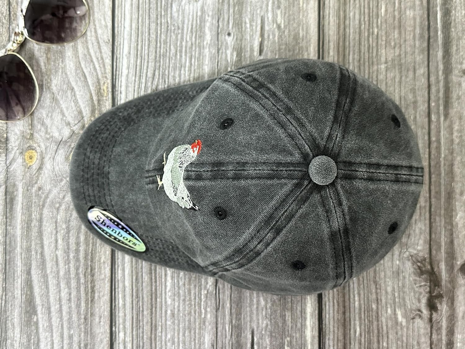 Embroidered Baseball Hats for Men Women - Image 7