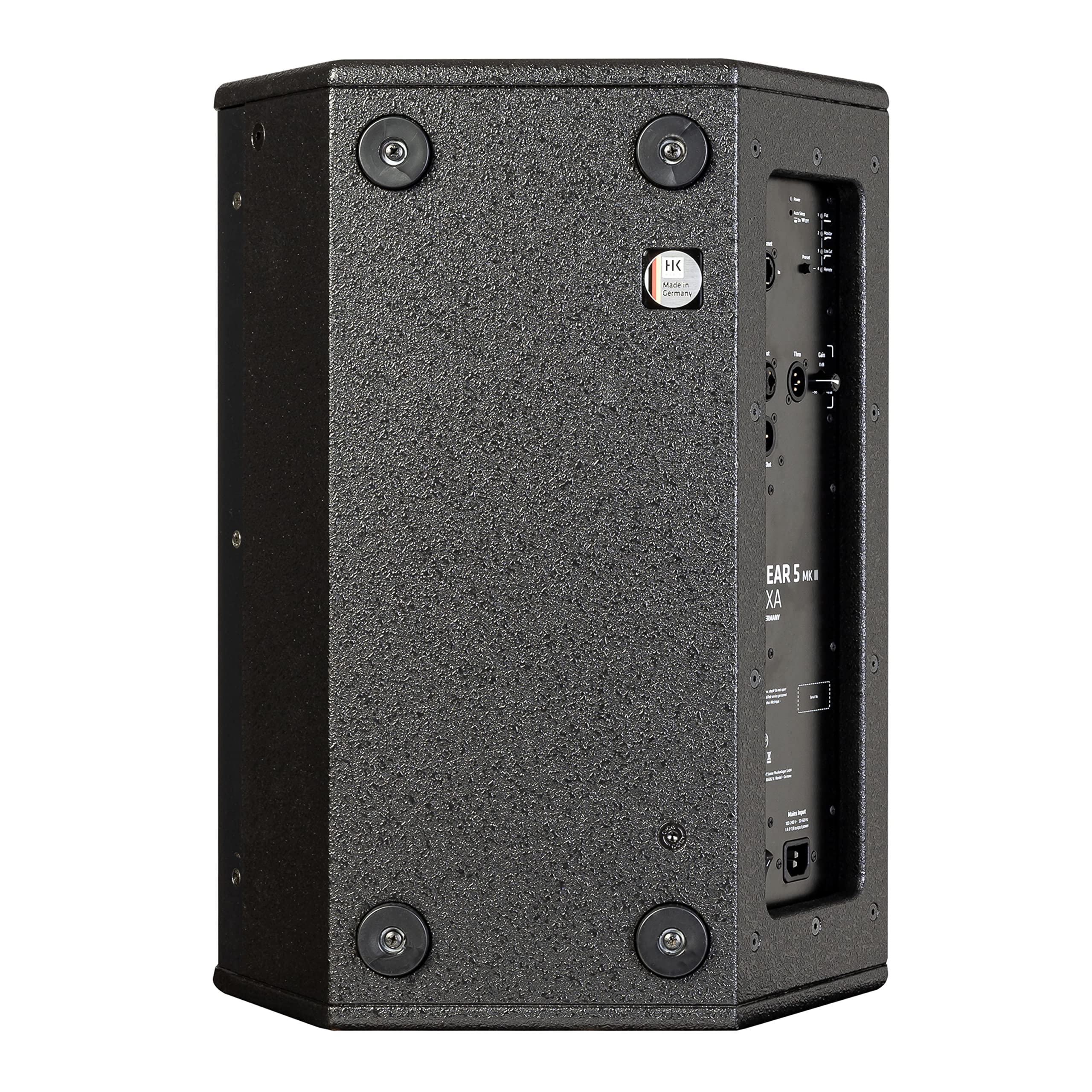 HK Audio LINEAR 5 MKII 110 XA - Aktiver Lautsprecher