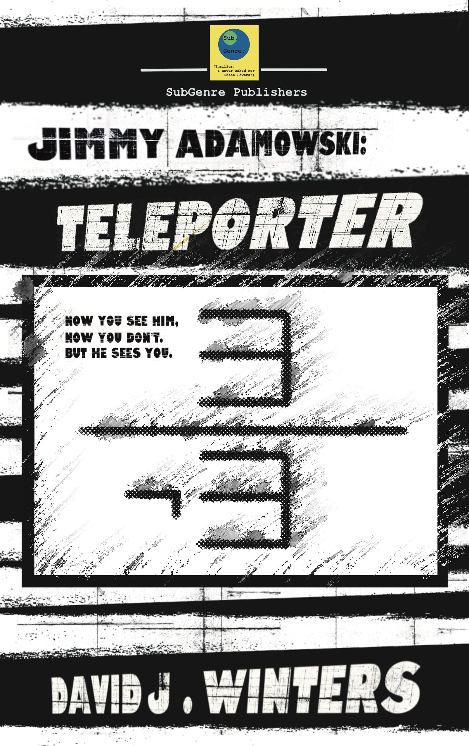 Jimmy Adamowski: Teleporter