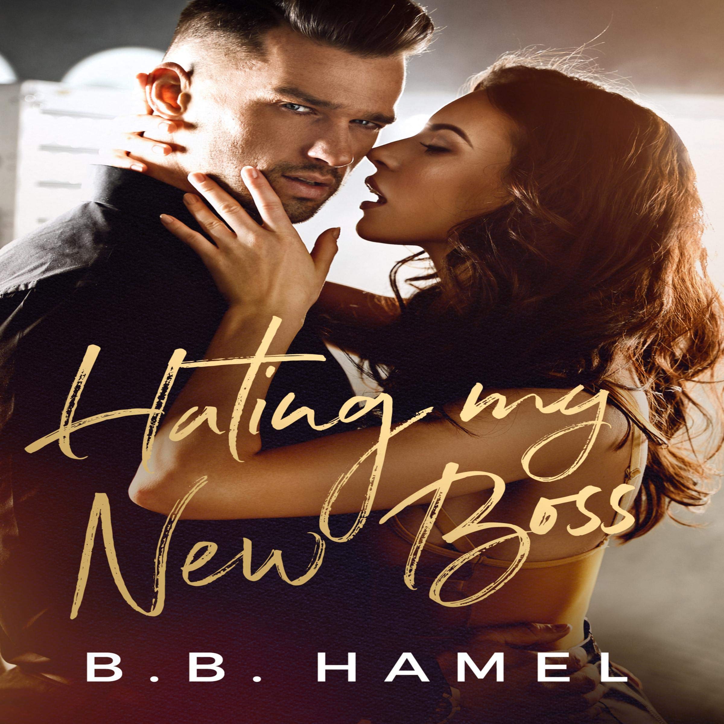 Cover art for Hating My New Boss