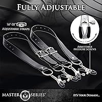 Vista 4 de Extender las correas esparcidoras de labios con abrazaderas