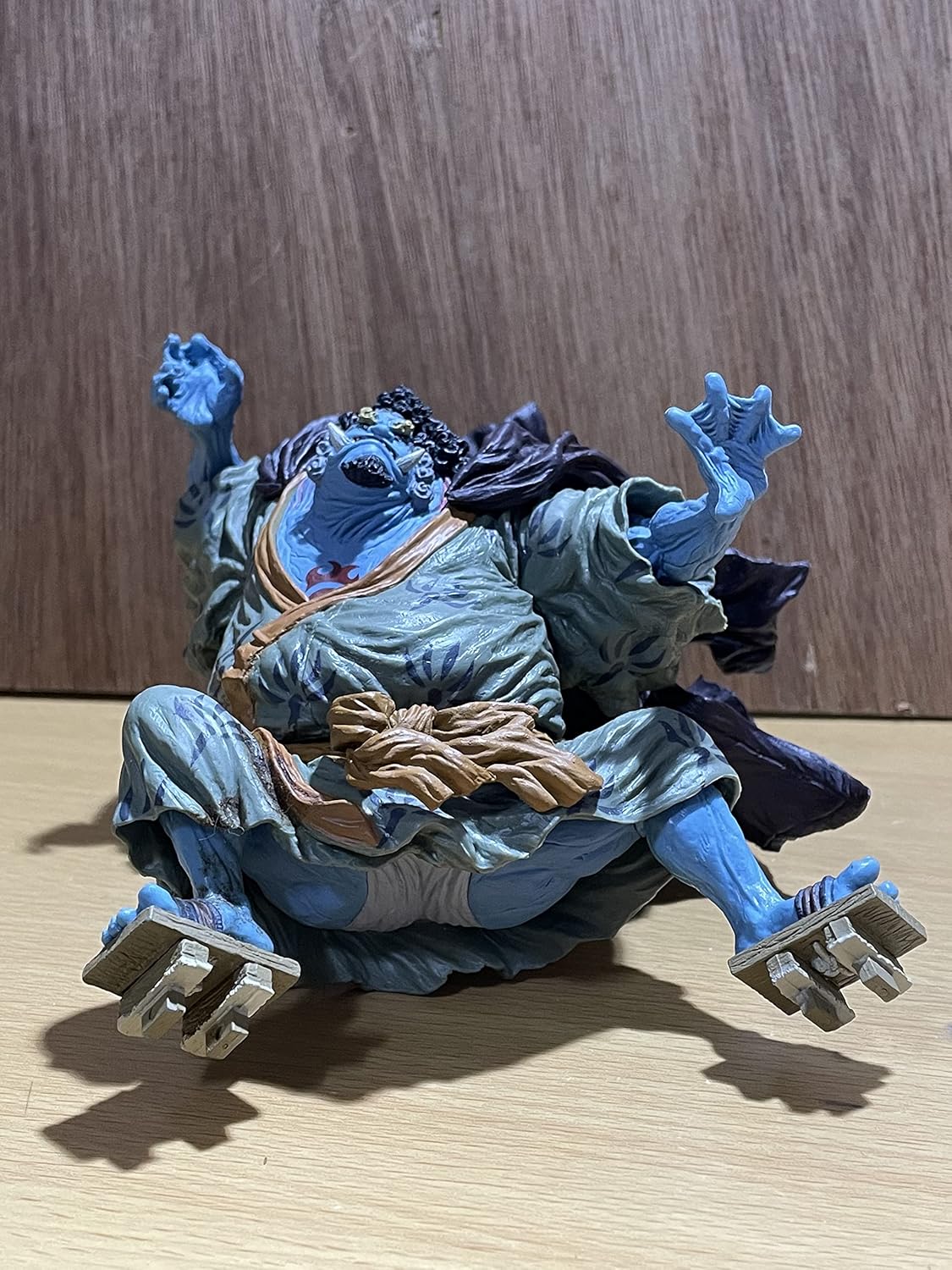Banpresto Boys One Piece SCultures Big Zoukeio 6 vol.4 - Jinbe Action Figure