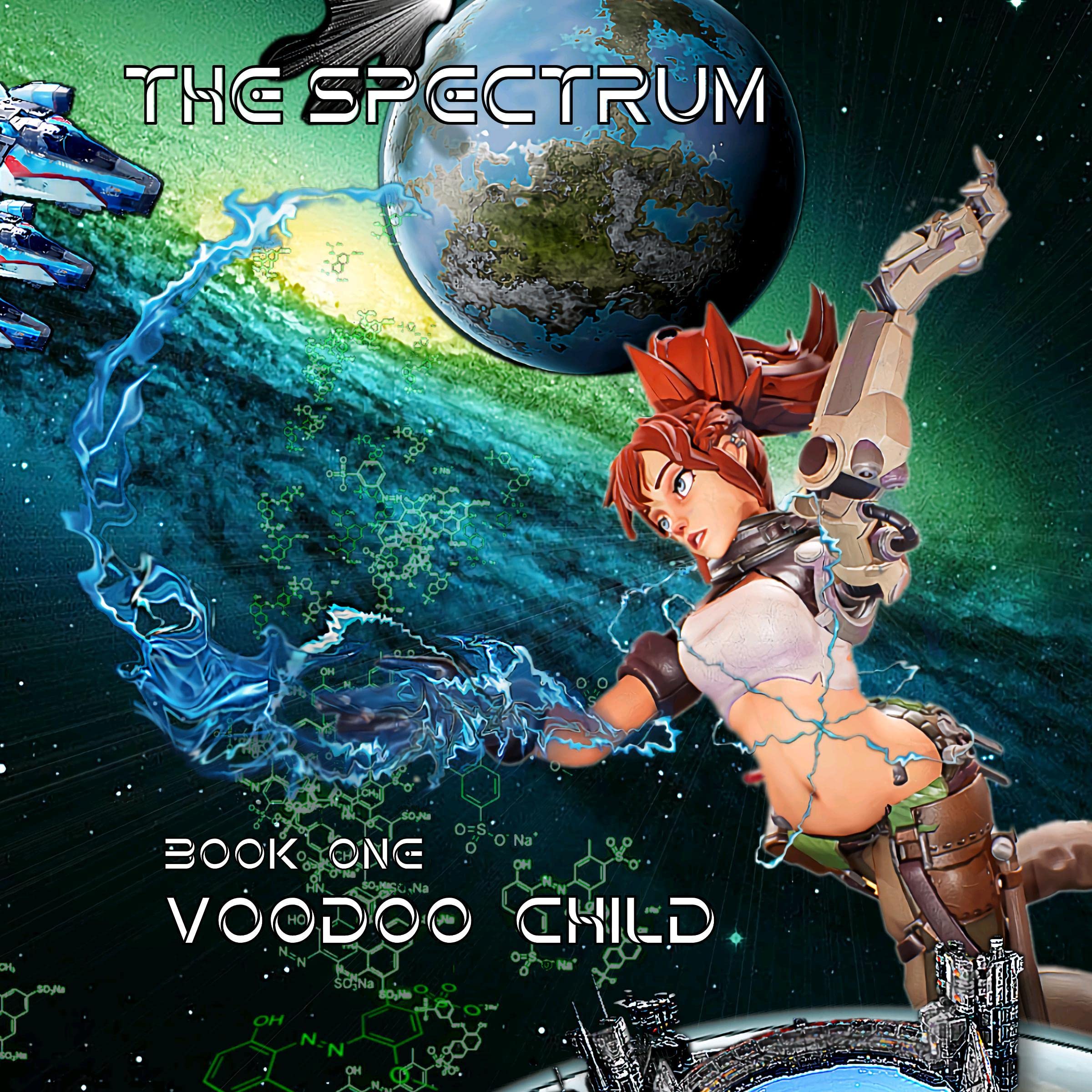 Cover art for Voodoo Child