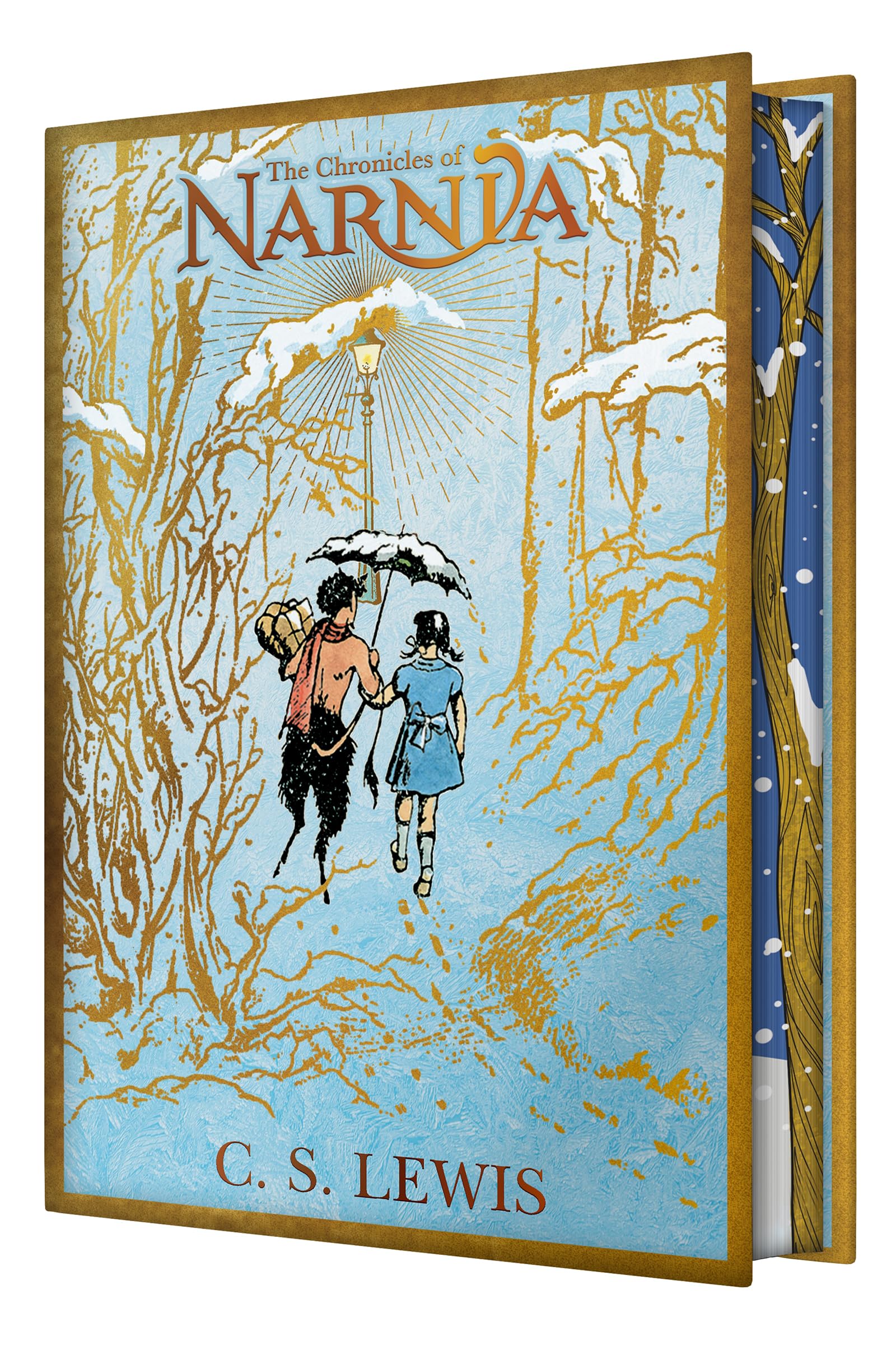 The Lion, the Witch and the Wardrobe Deluxe Collector’s Edition (The Chronicles of Narnia, 2)
