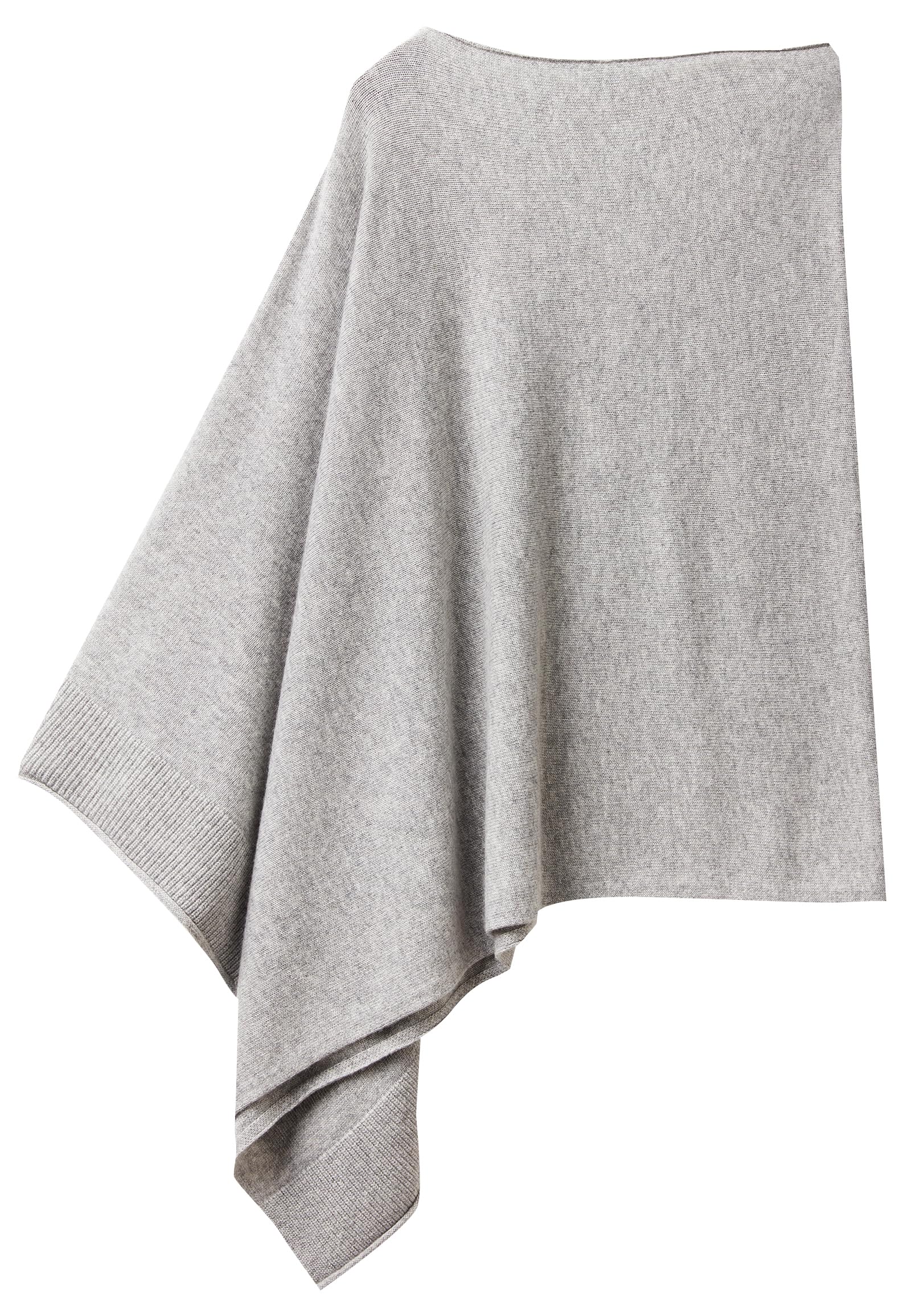 United Colors of Benetton Ponczo i peleryny z dzianiny Kobiety Mantella 1235du01a