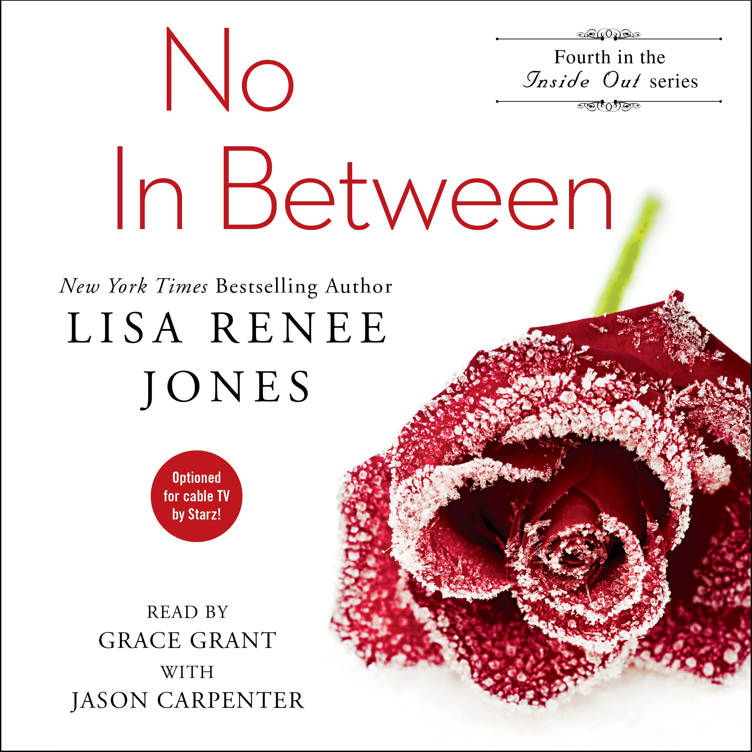 Cover art for No In Between