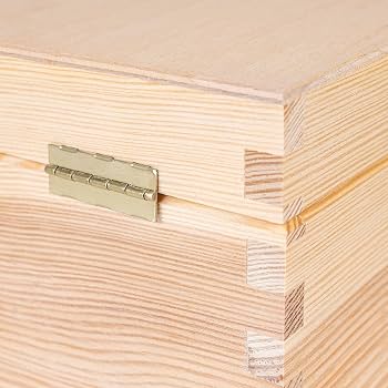 Cornice Espositiva In Legno Per CD E DVD – Scatola Portaoggetti Da Parete, Design Minimalista Bianco 15,6x15,6x2 Cm, Per Collezionisti E Arredamento