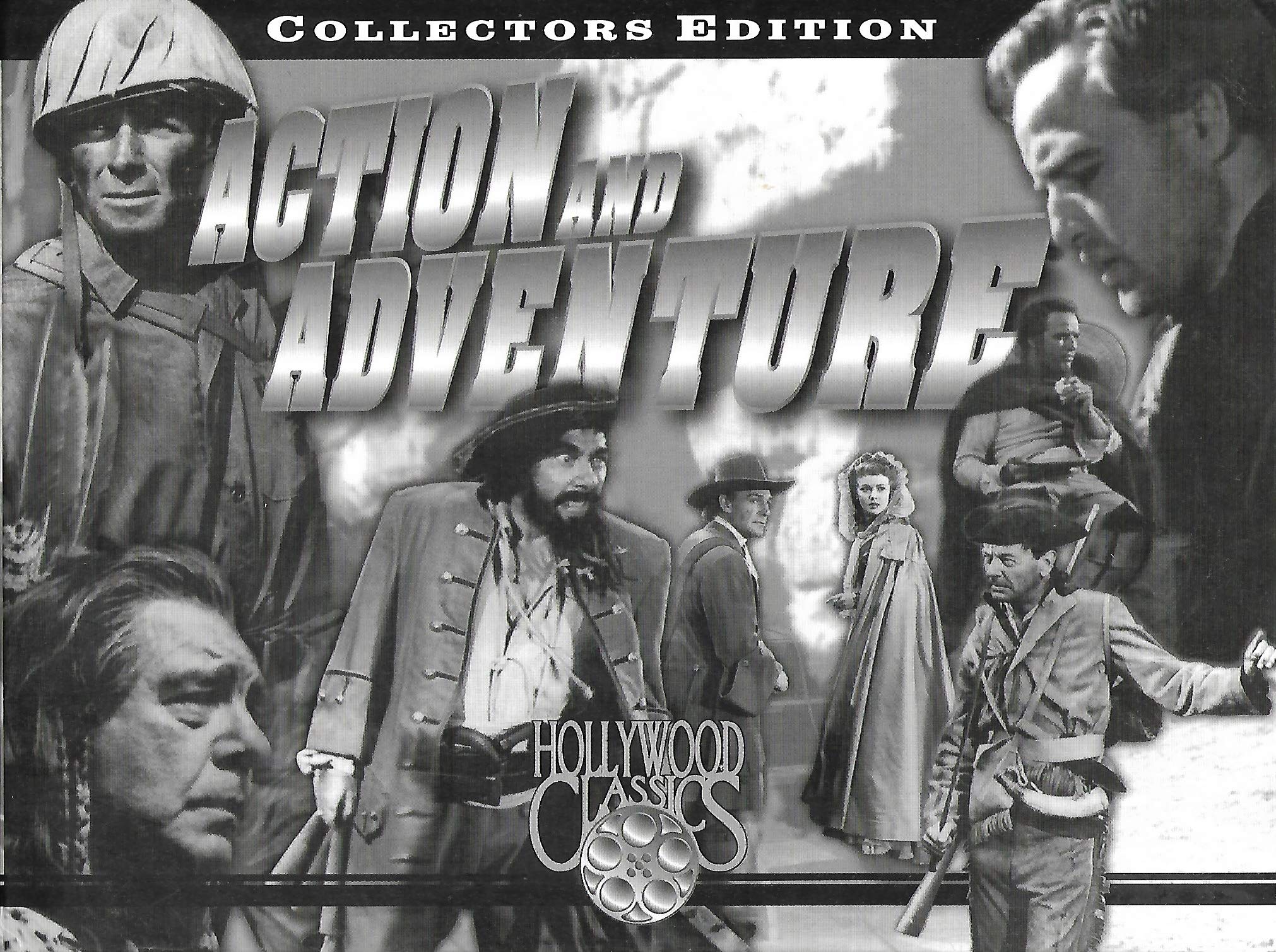 Action & Adventure