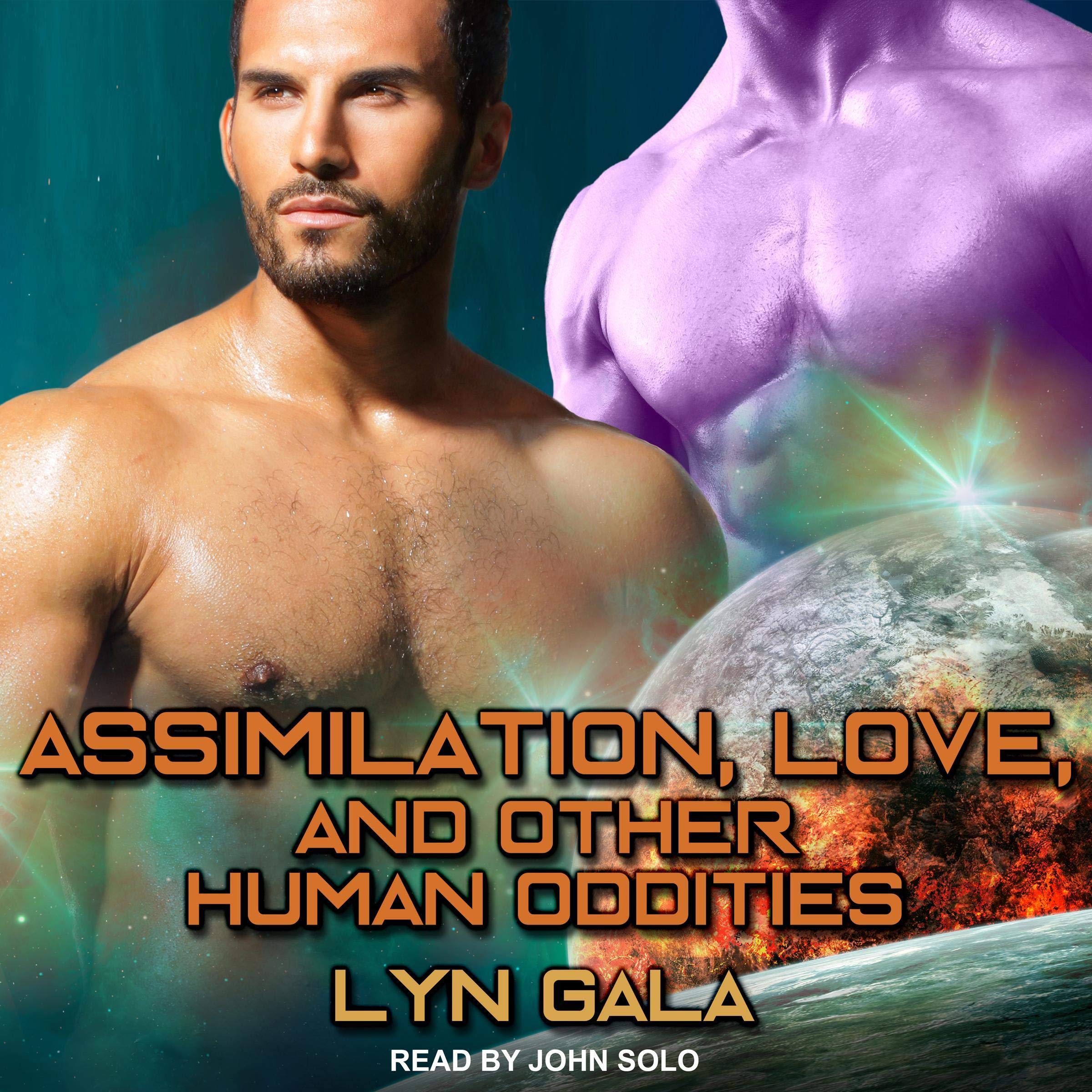 Cover art for Assimilation, Love, and Other Human Oddities