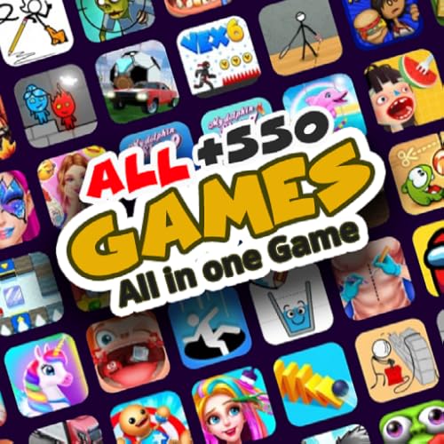 all games