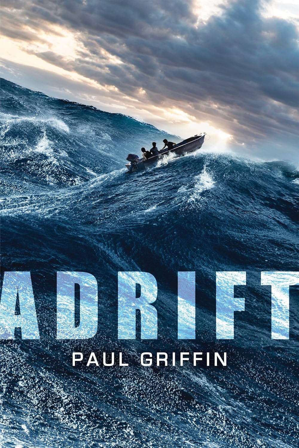 Adrift      Kindle Edition