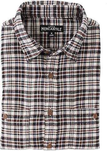 J crew mercantile flannel Clearance