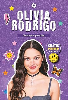 Olivia Rodrigo exclusivo para fas Portuguese Edition