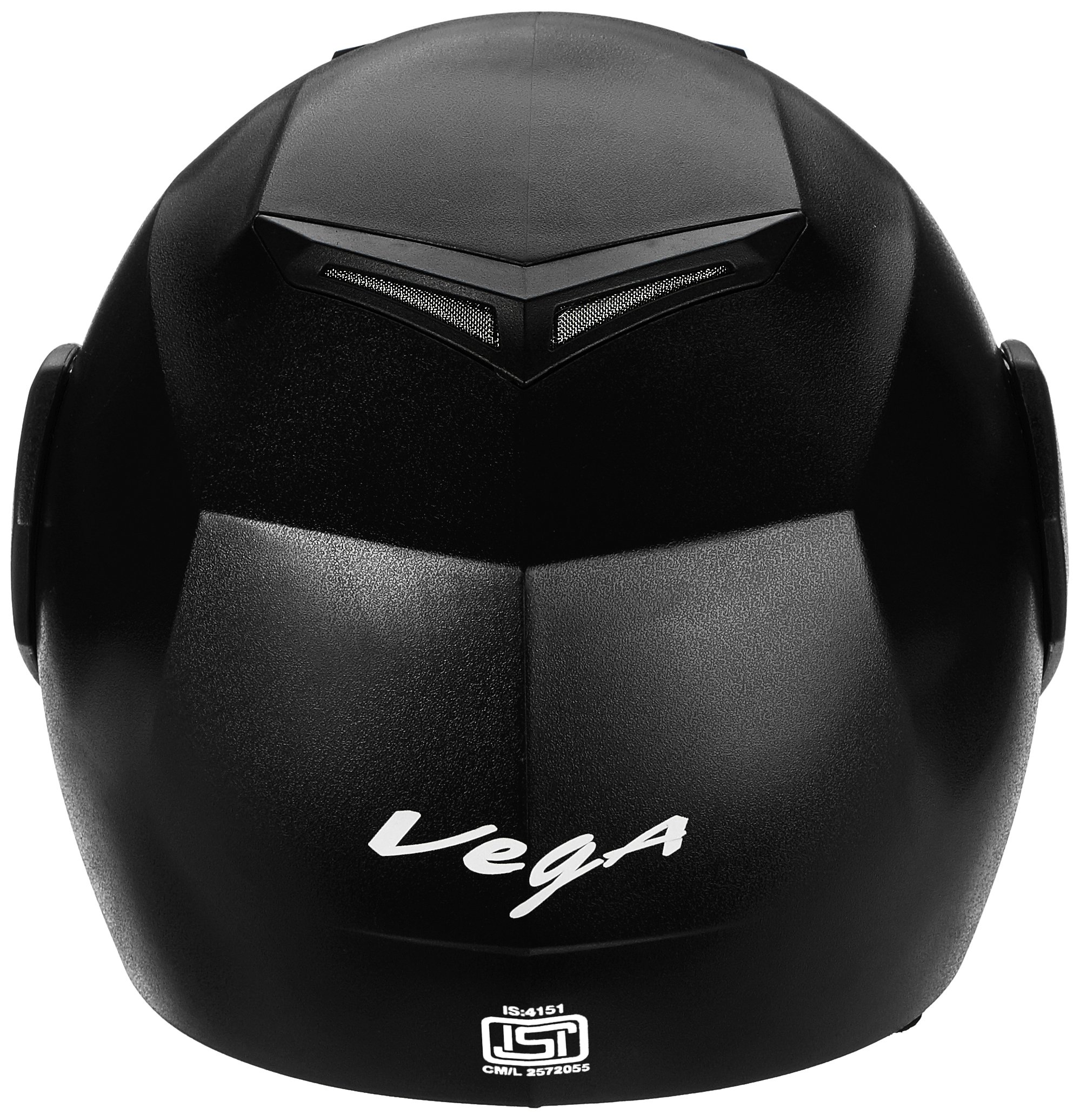 Vega Crux Black HelmetL Buy Online in KUWAIT at desertcart