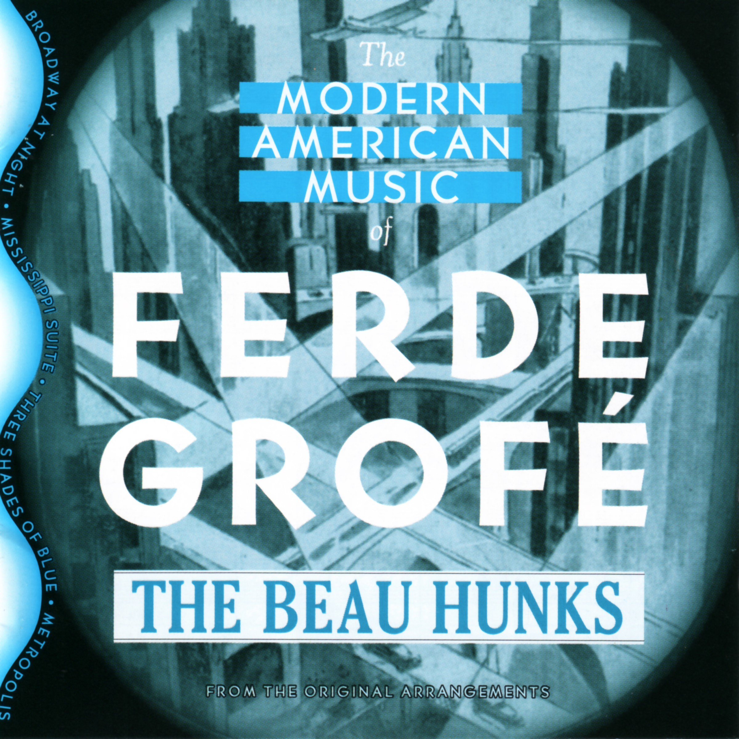 Ferde Grofe [Audio CD]