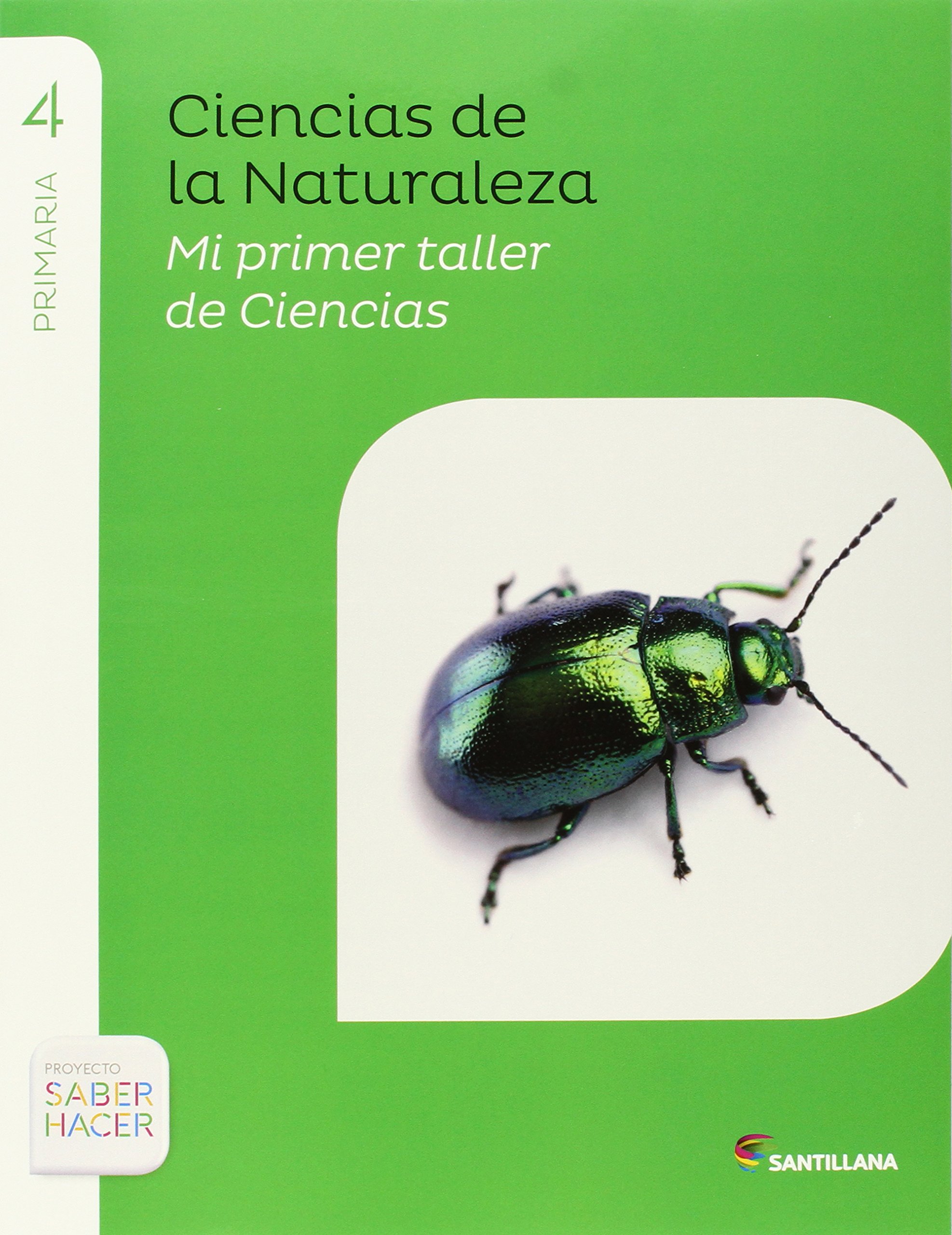 CIENCIAS NATURALES 4 PRIMARIA RESTO