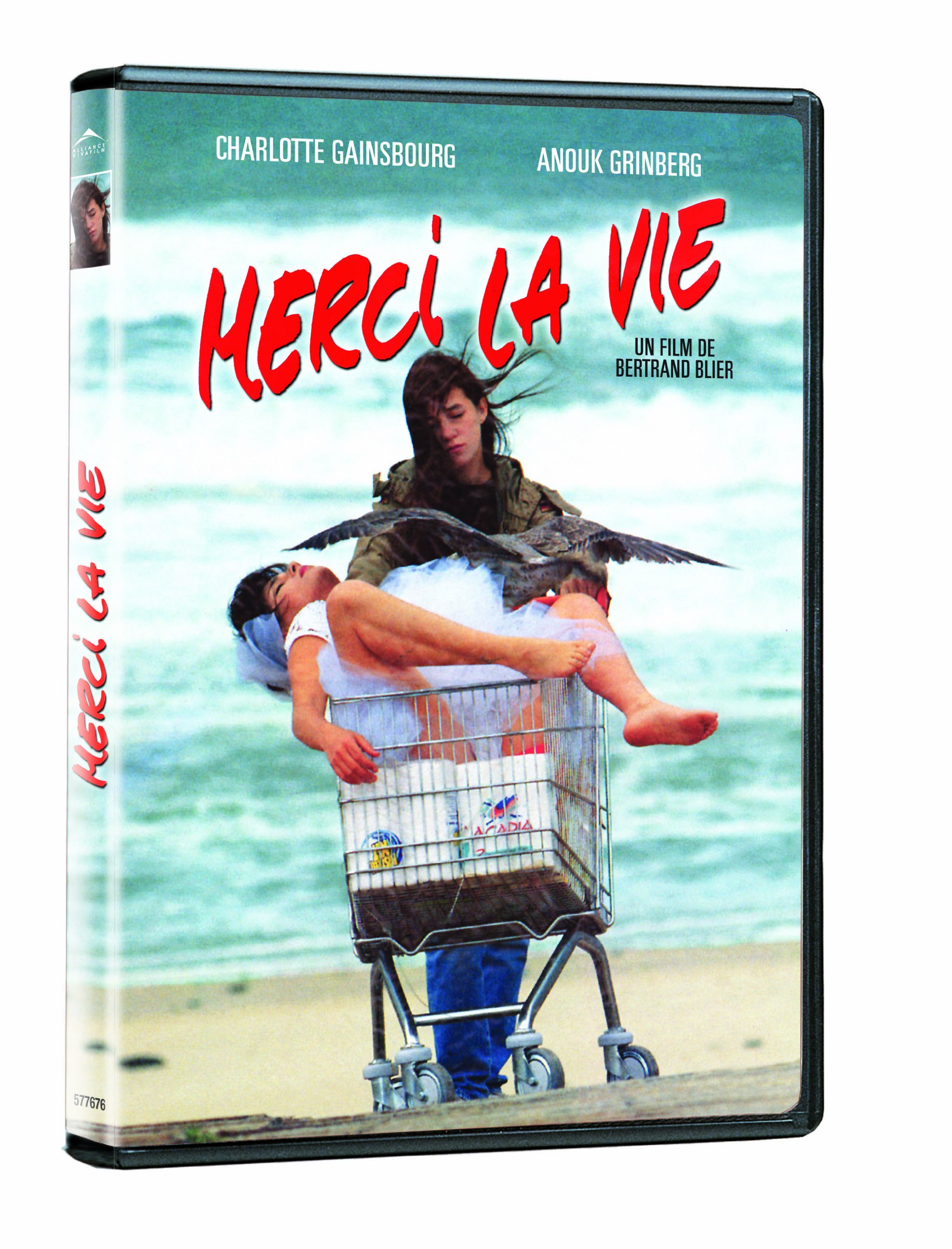Merci la vie
