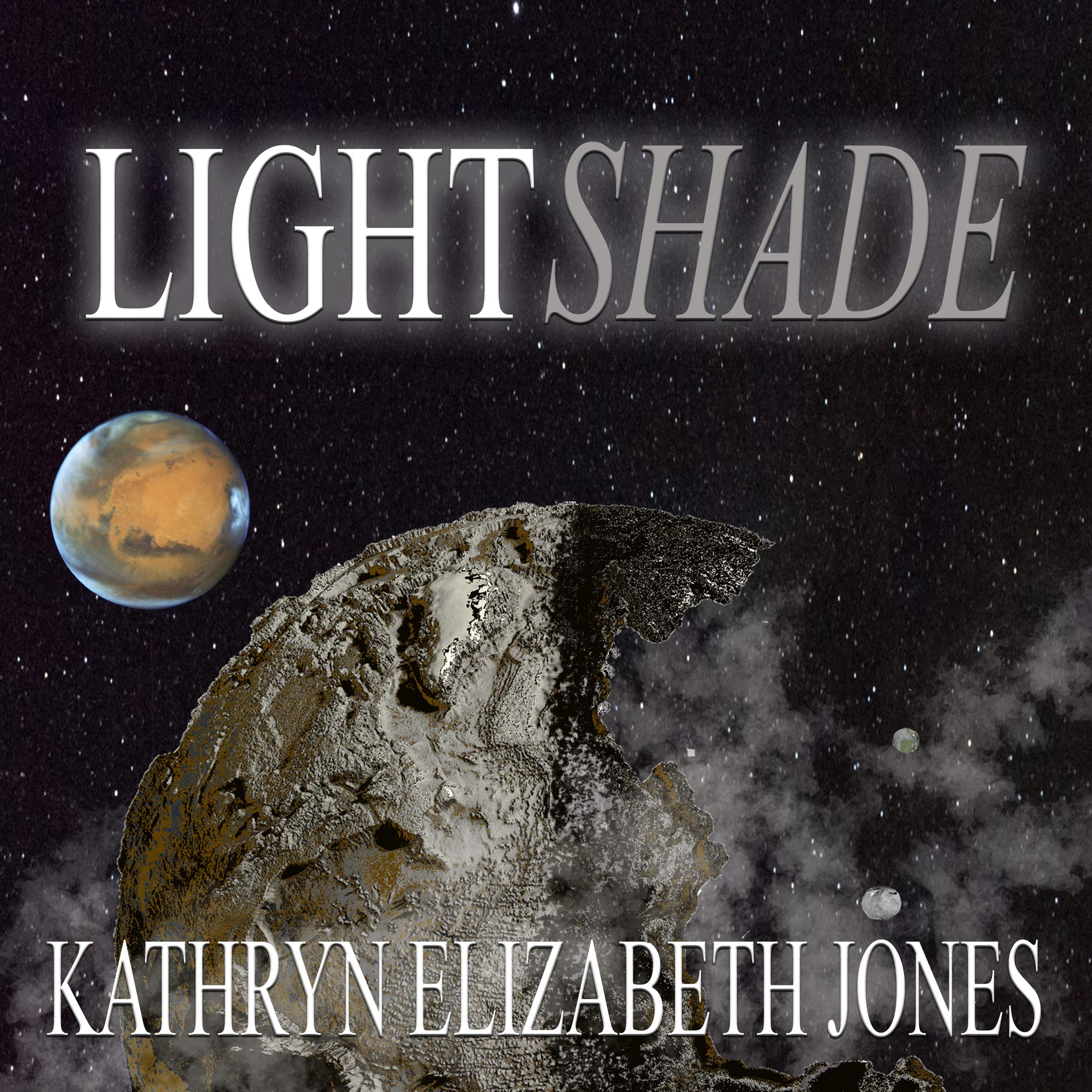 LightShade: The Space Adventures of Aaden Prescott