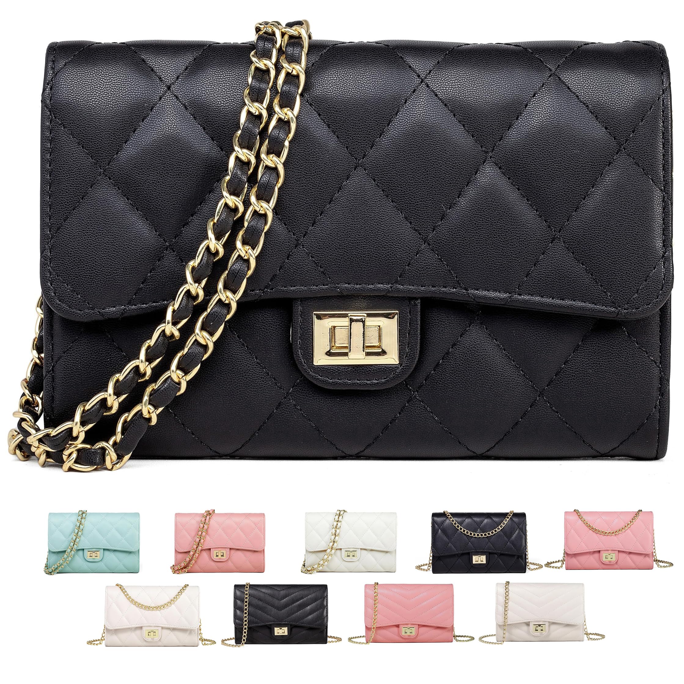 Cross Body Purses Crossbody Bags for Women Trendy Small Purse Sling Backpack Shoulder Bag Tote Purse Phone Bags