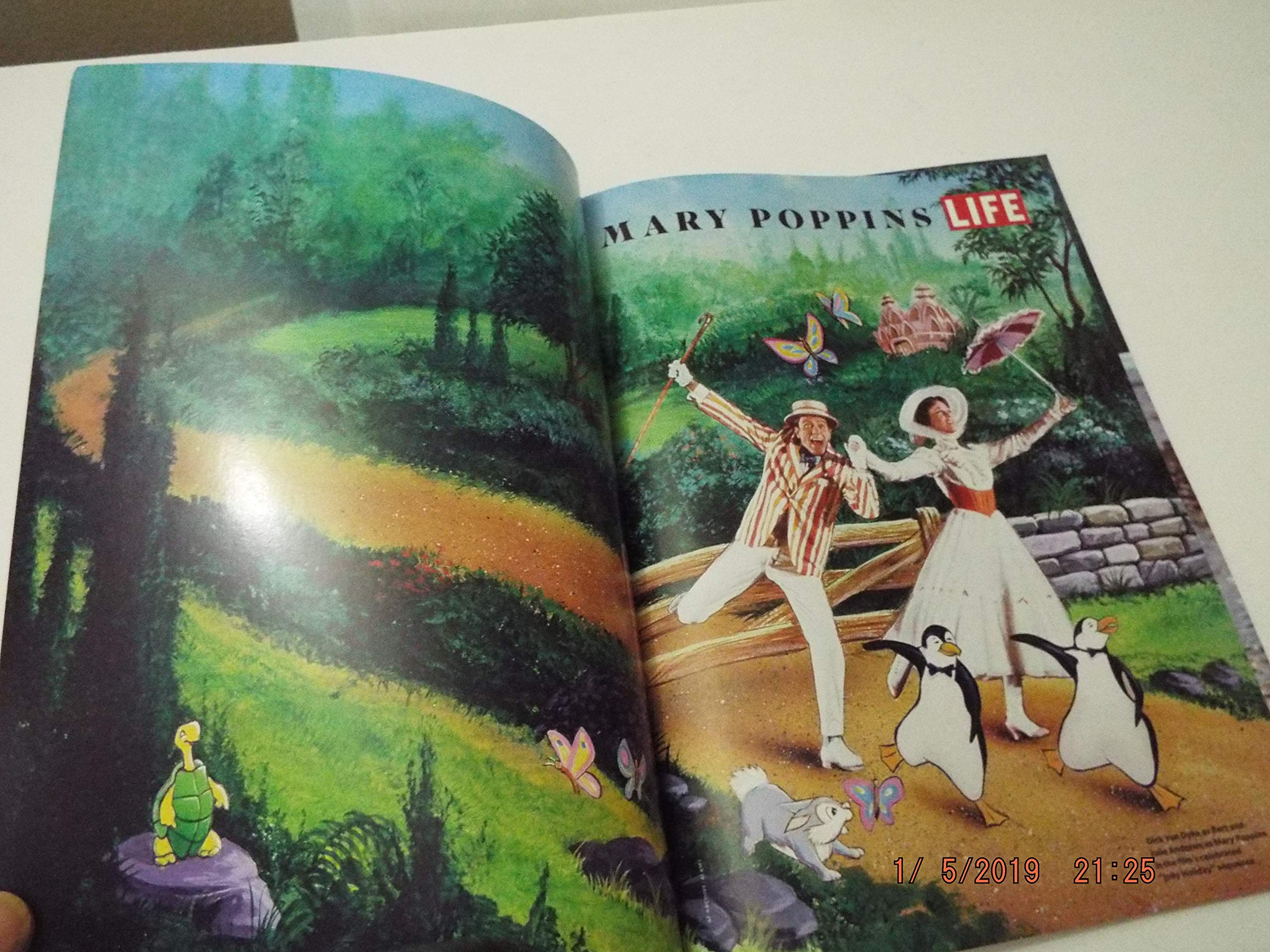 LIFE Mary Poppins: The Magic, The Adventure, The Love