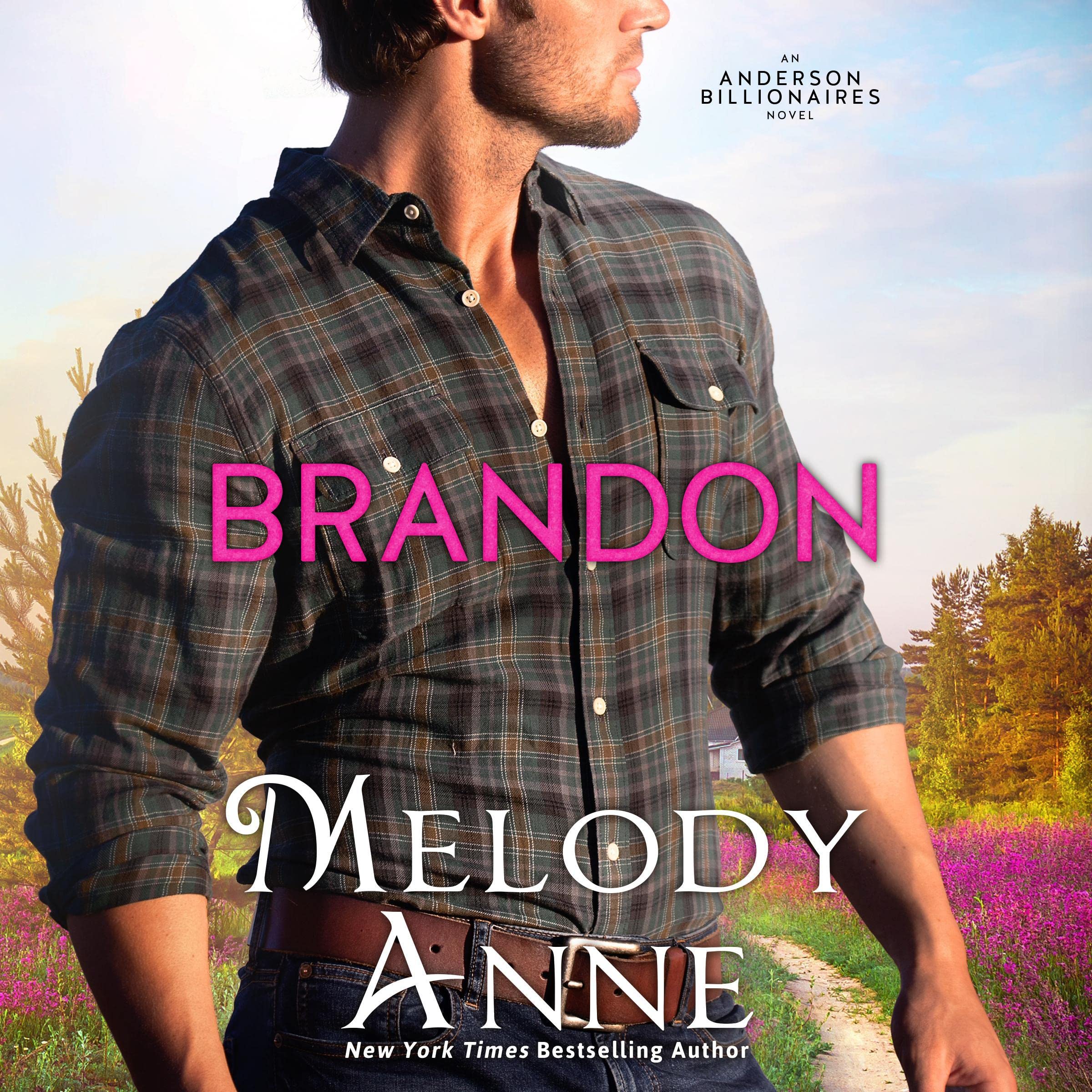 Cover art for Brandon