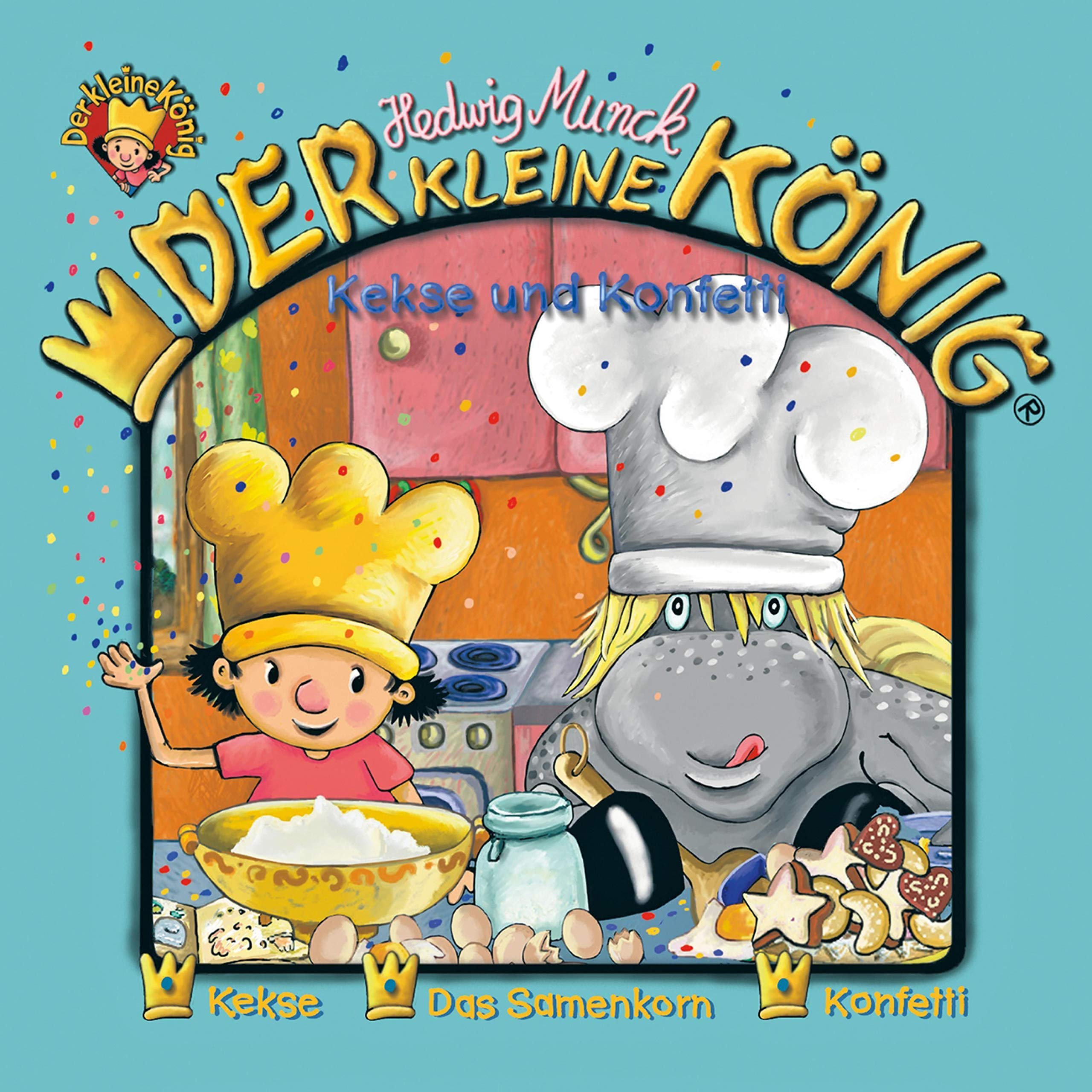 Cover art for Kekse und Konfetti
