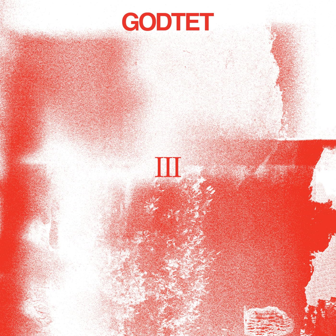 GODTET - III - Vinyl (LP)