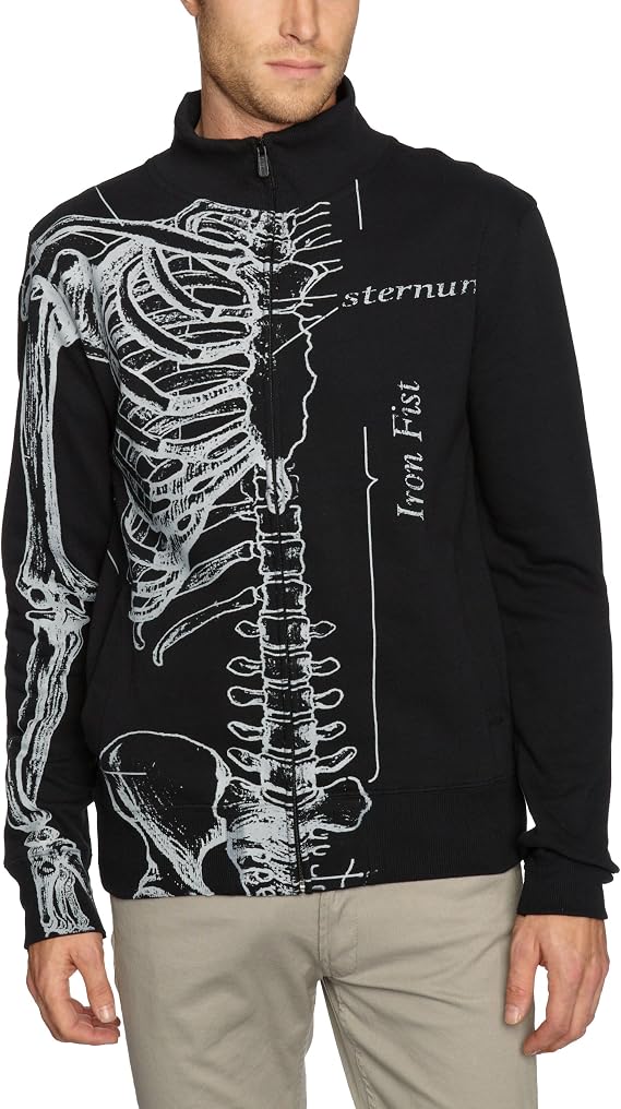 Iron Fist Wishbone Jogger Mens Jumper 