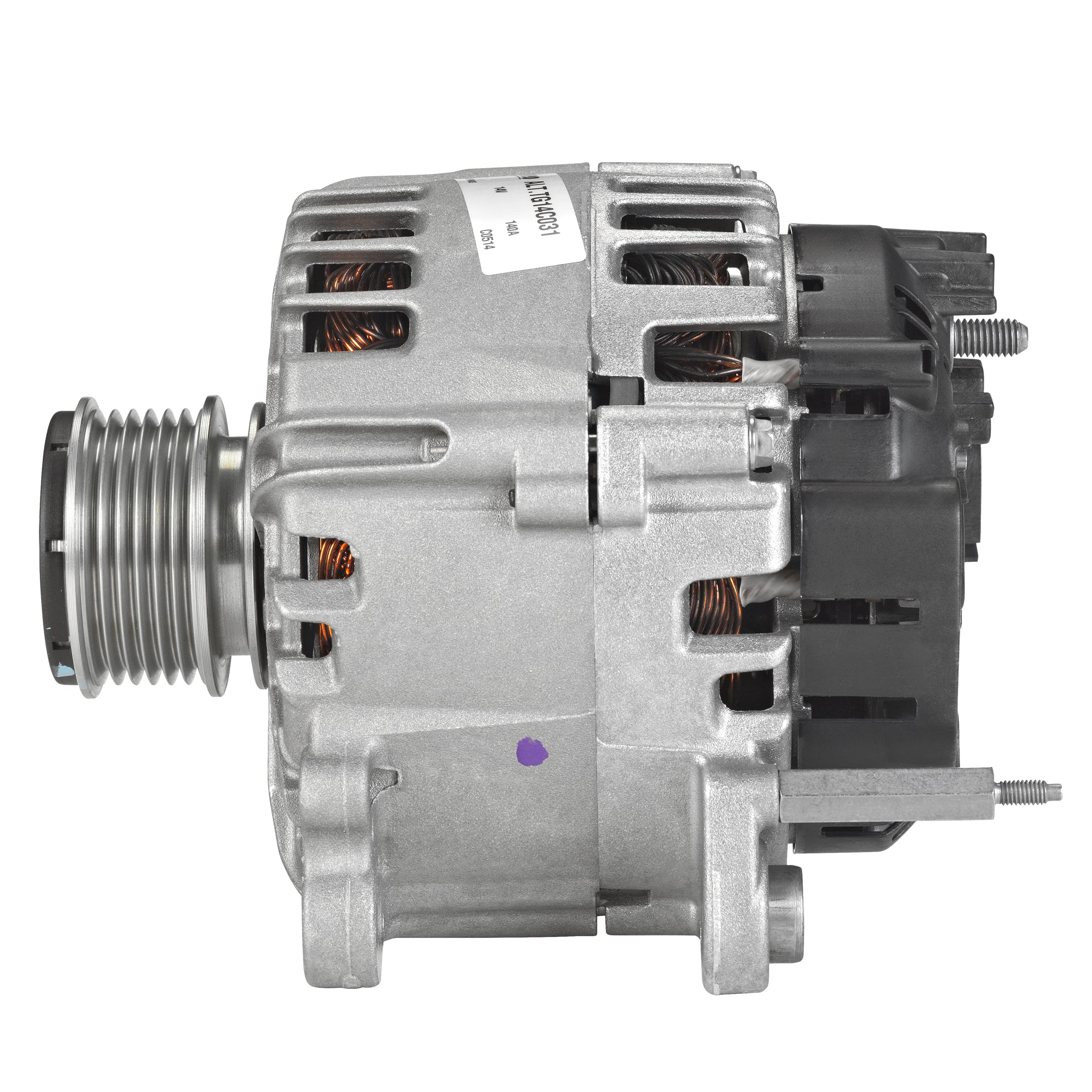Valeo Alternateur 439724-140 Amp - 6 Stries - 14 V