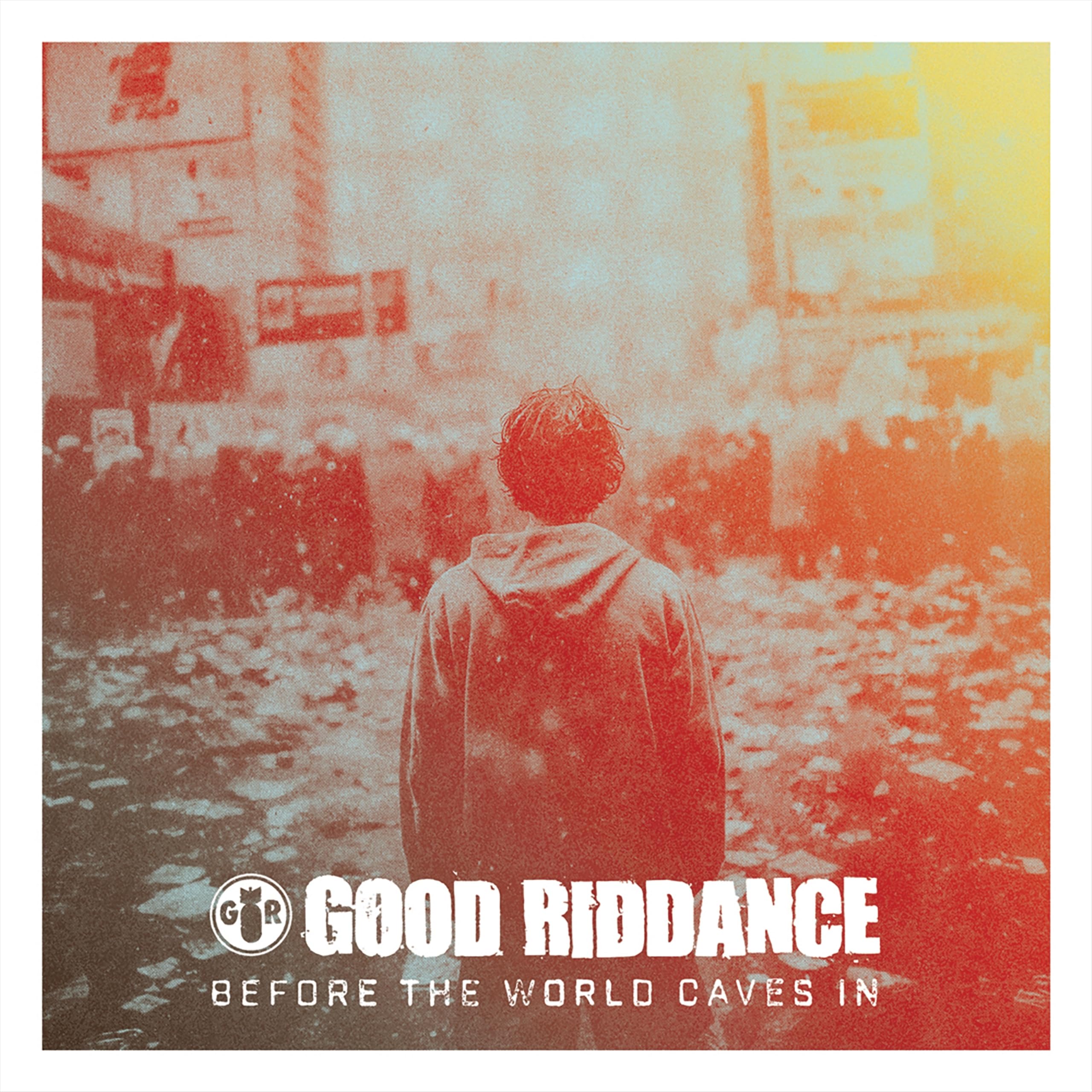 Before the World Caves In [VINYL]