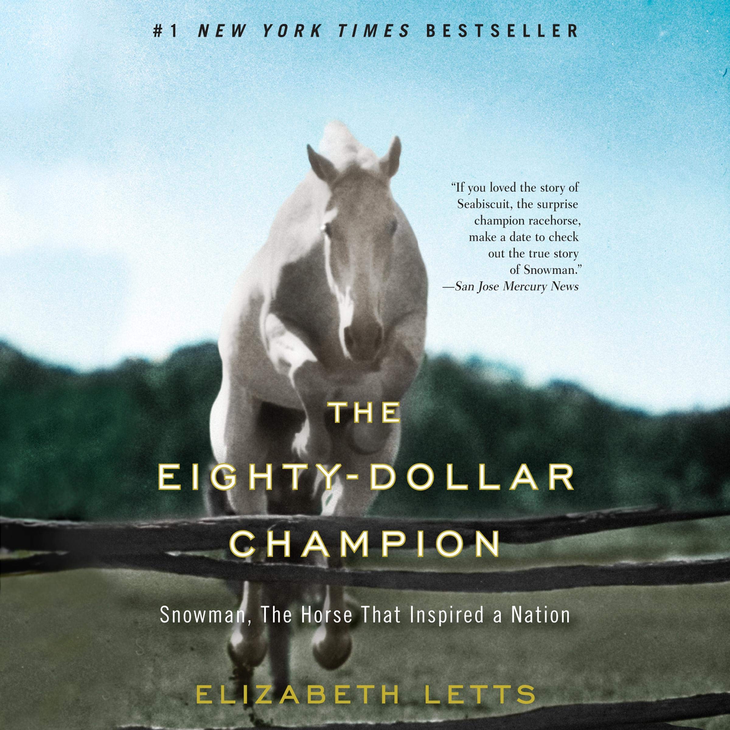 Cover art for The Eighty-Dollar Champion