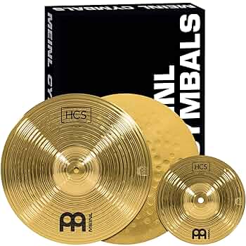 Meinl HCS シンバル 新製品情報 | 株式会社キョーリツコーポレーション