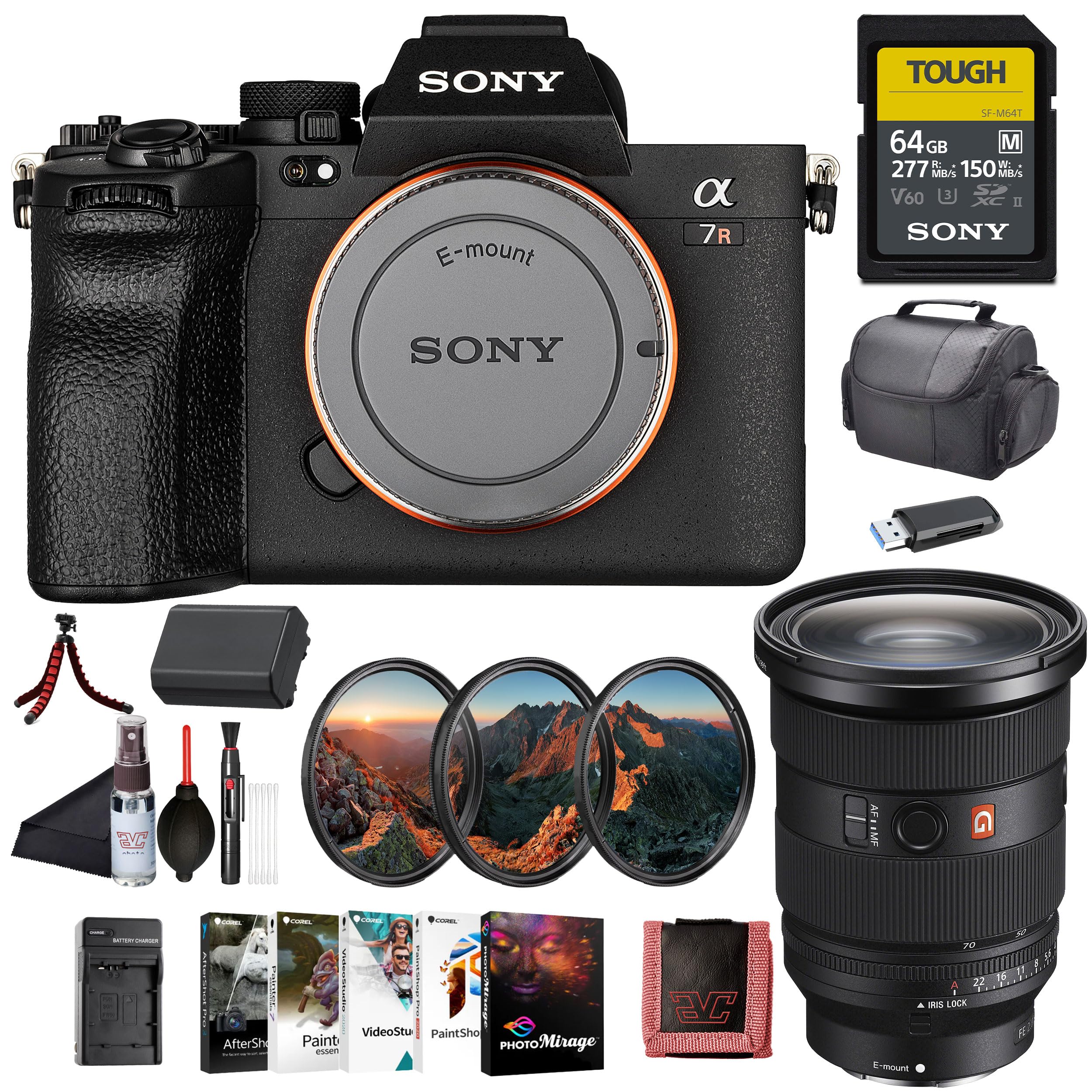 SONY α7R5 ミラーレスカメラ 本体 デンキチWeb / ソニー SONY フルサイズミラーレス一眼カメラ「α7R V